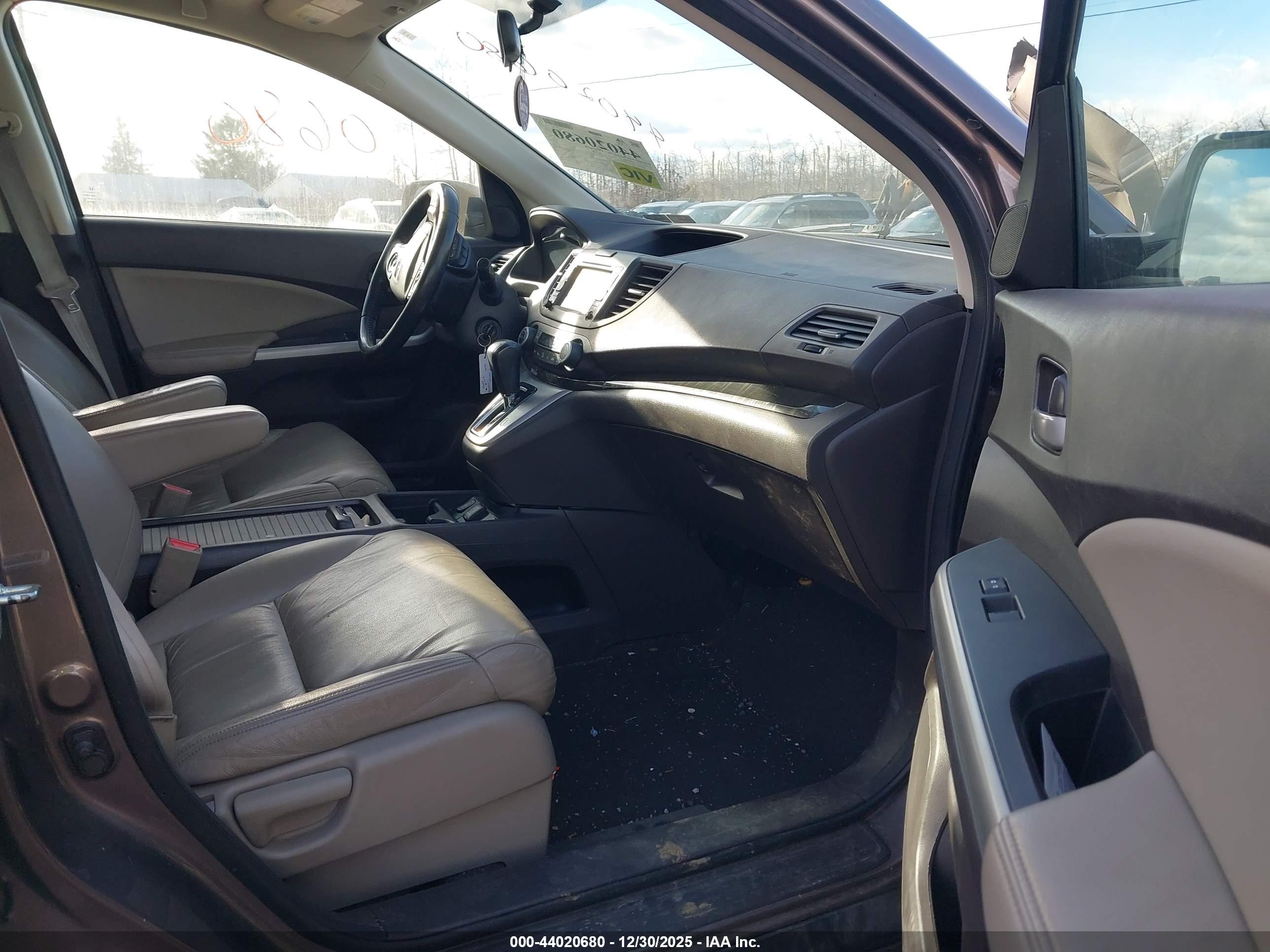 HONDA CR-V image 5