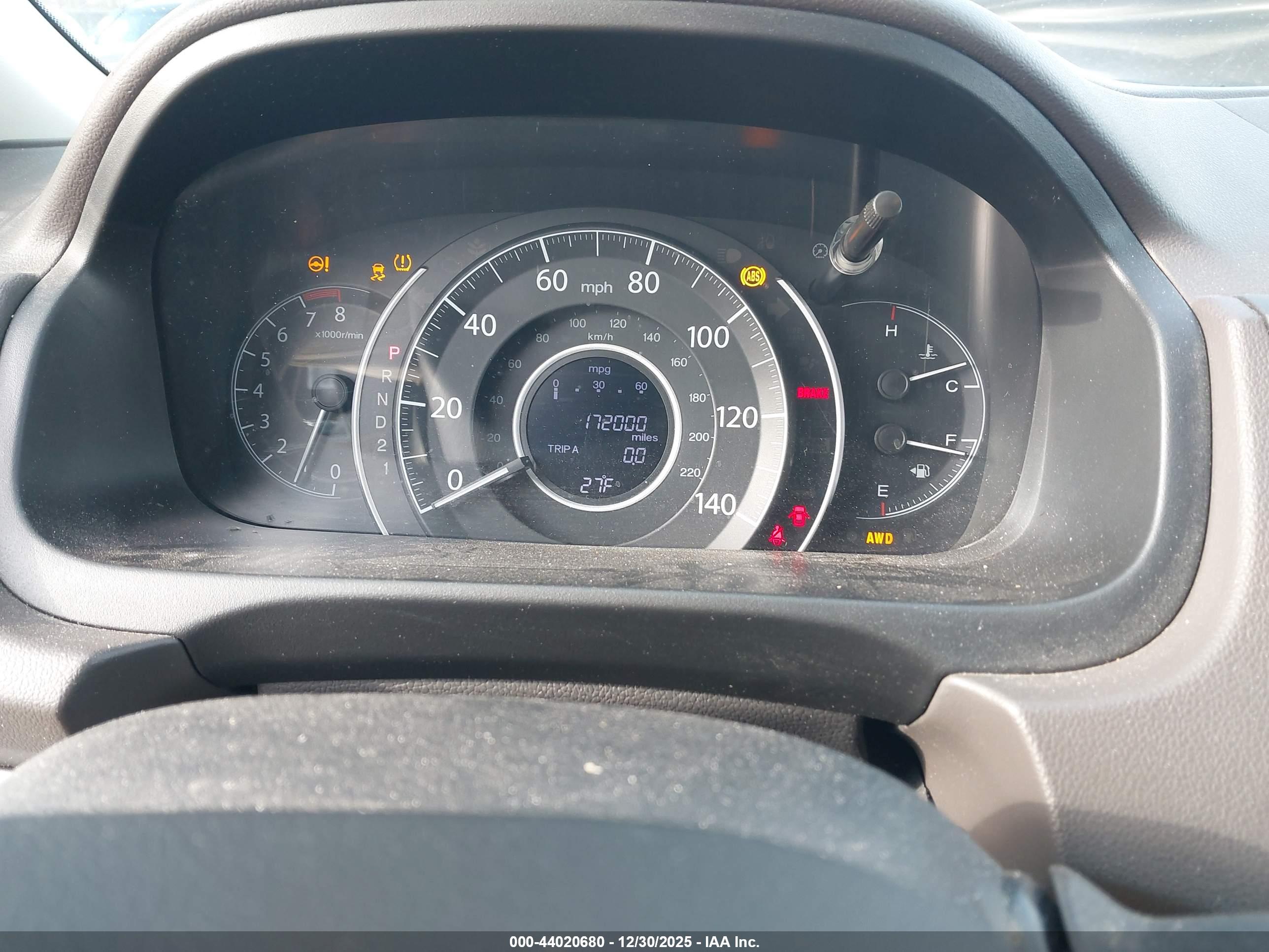 HONDA CR-V image 7