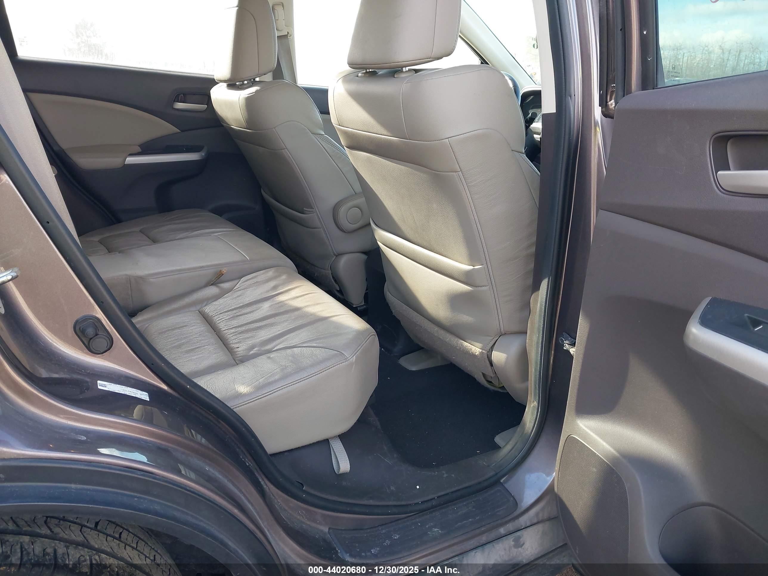 HONDA CR-V image 8