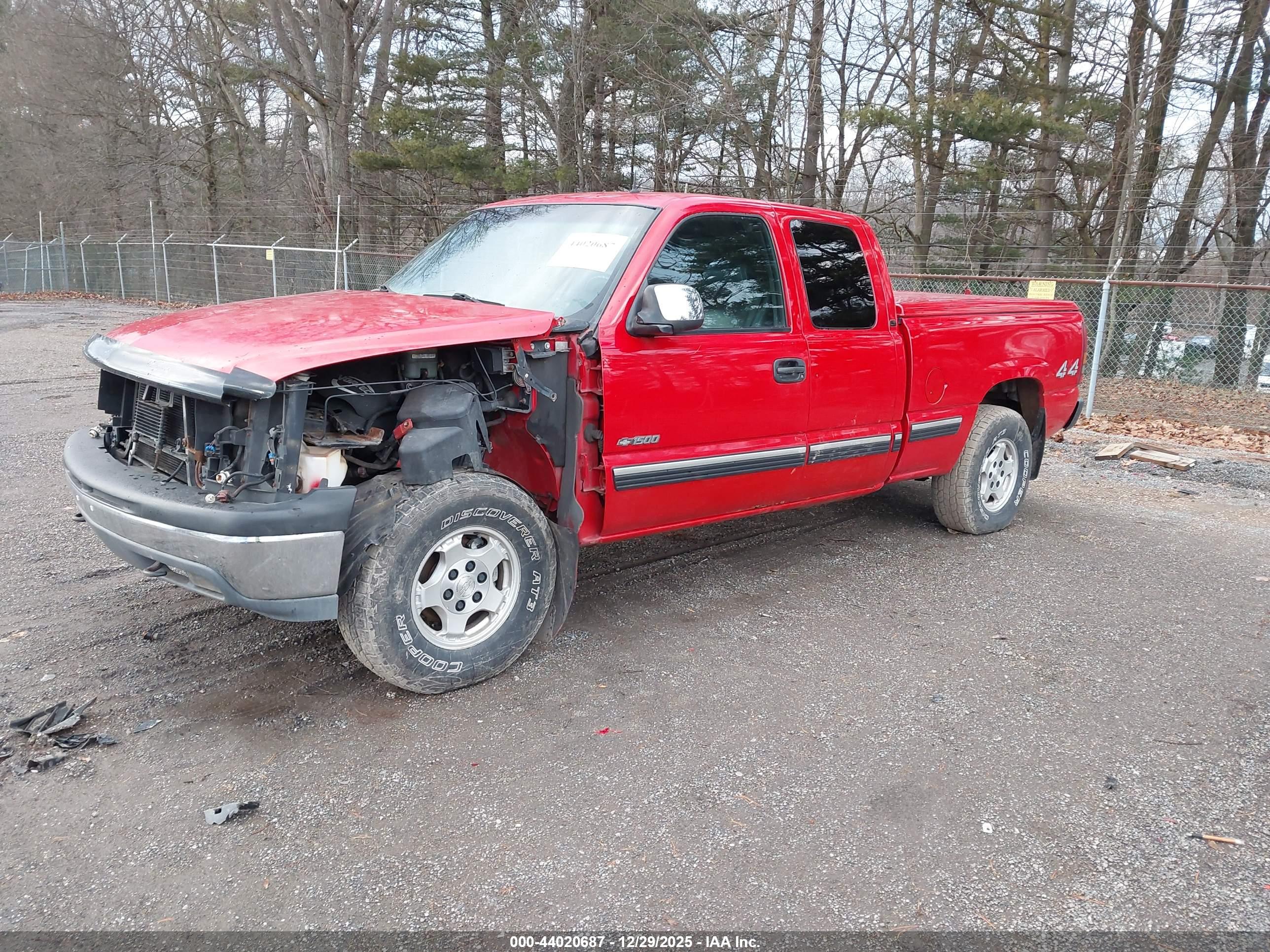 CHEVROLET SILVERADO image 2