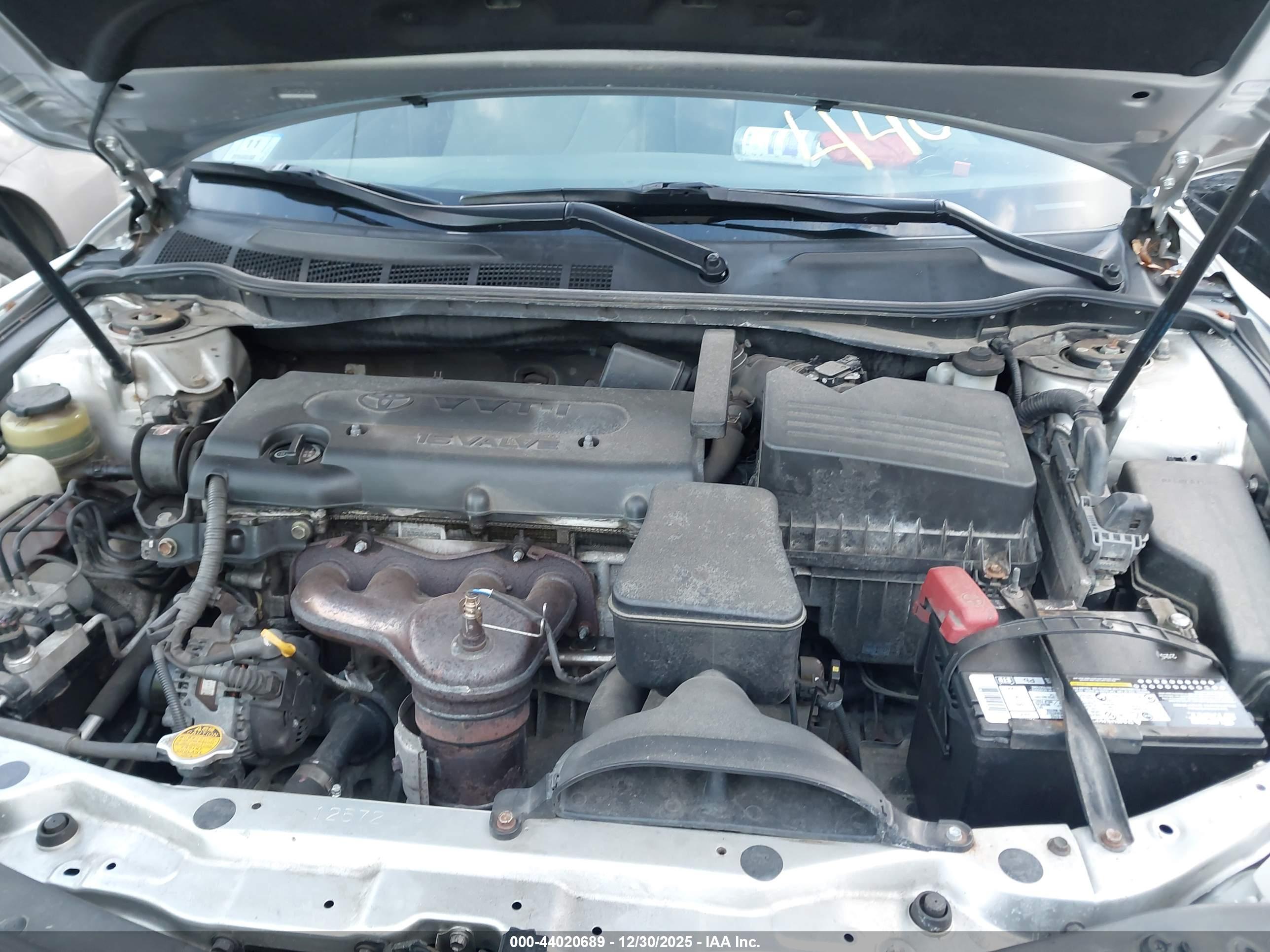 TOYOTA CAMRY image 10