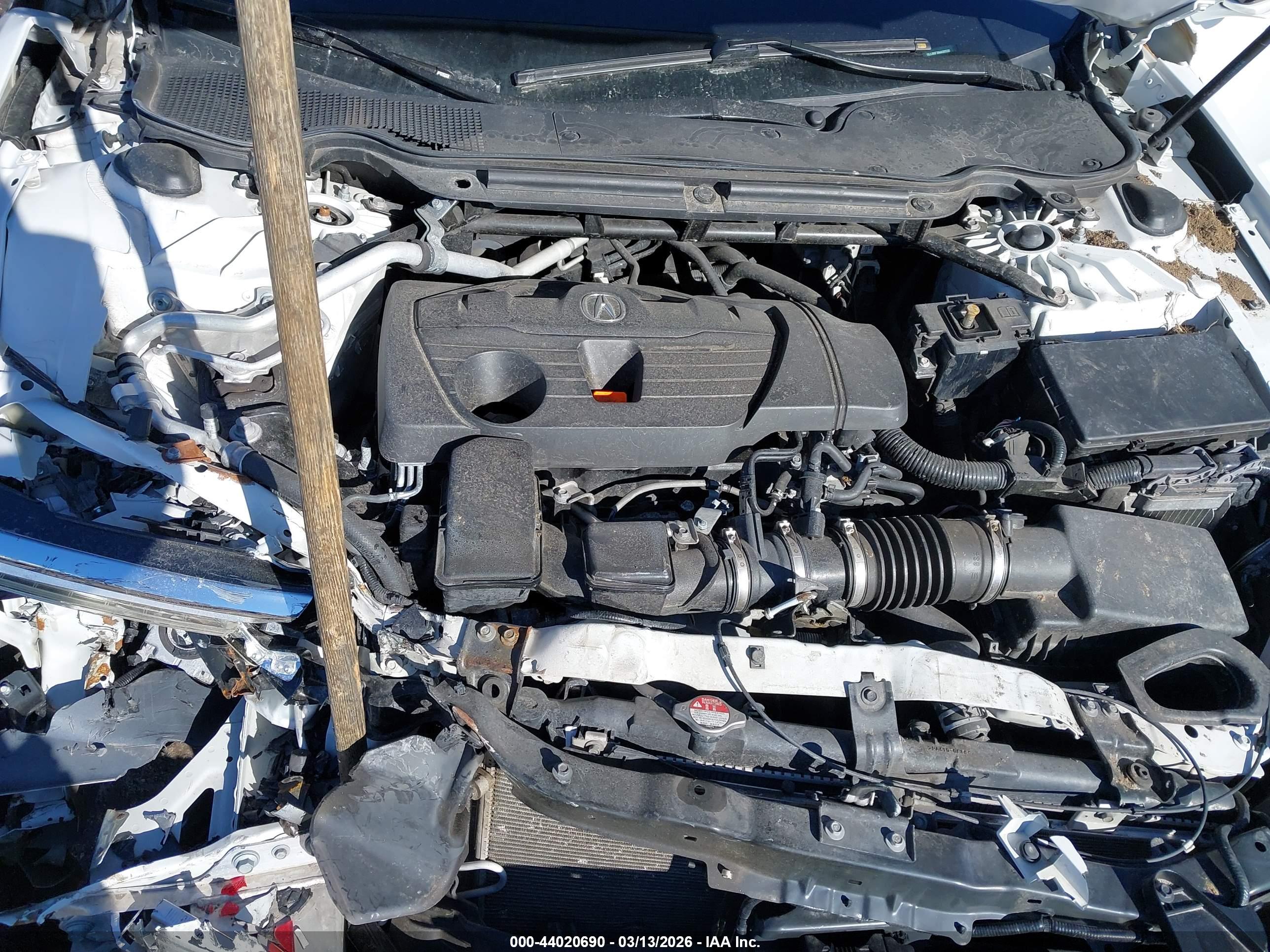 ACURA TLX image 10