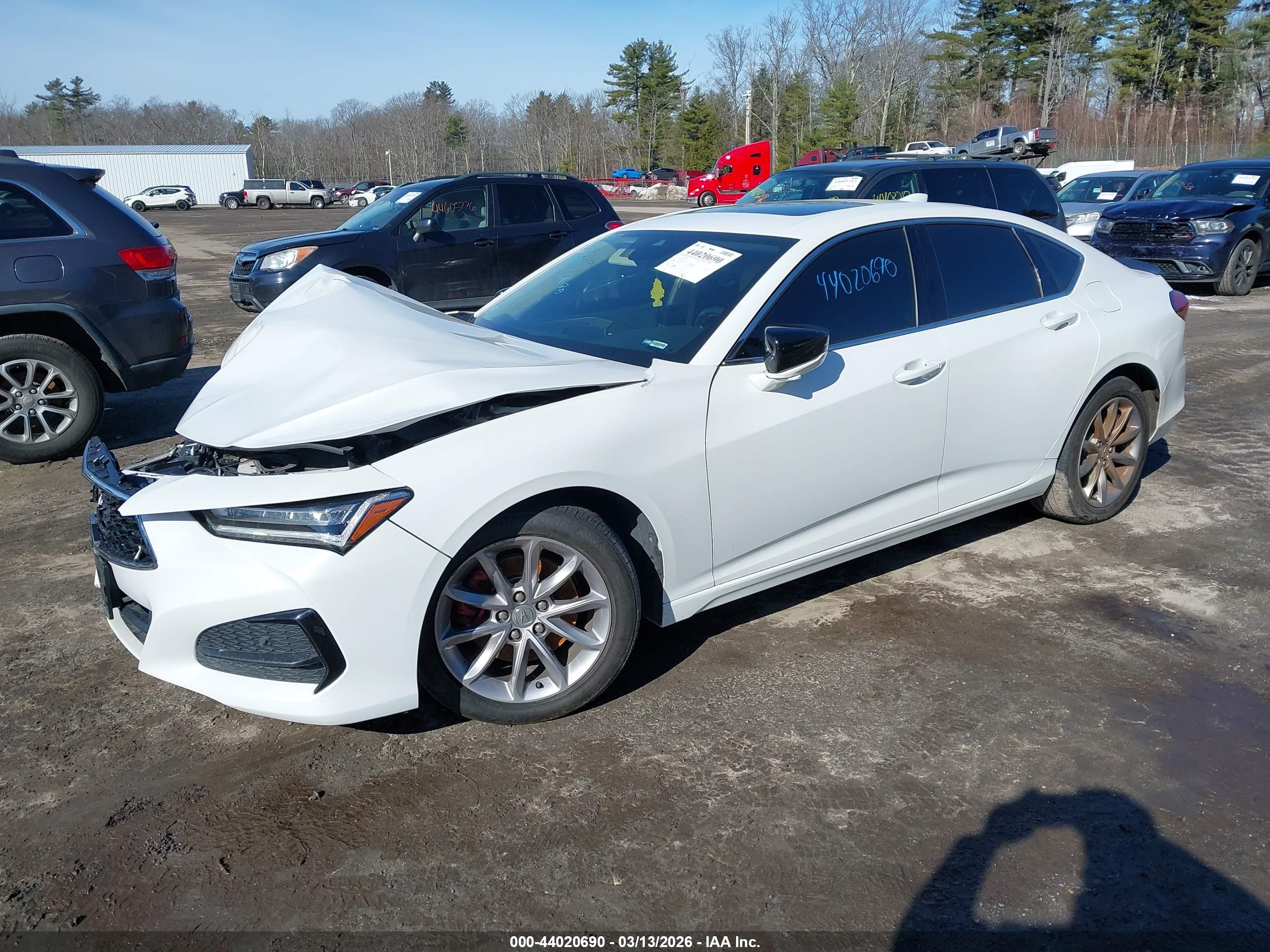 ACURA TLX image 2