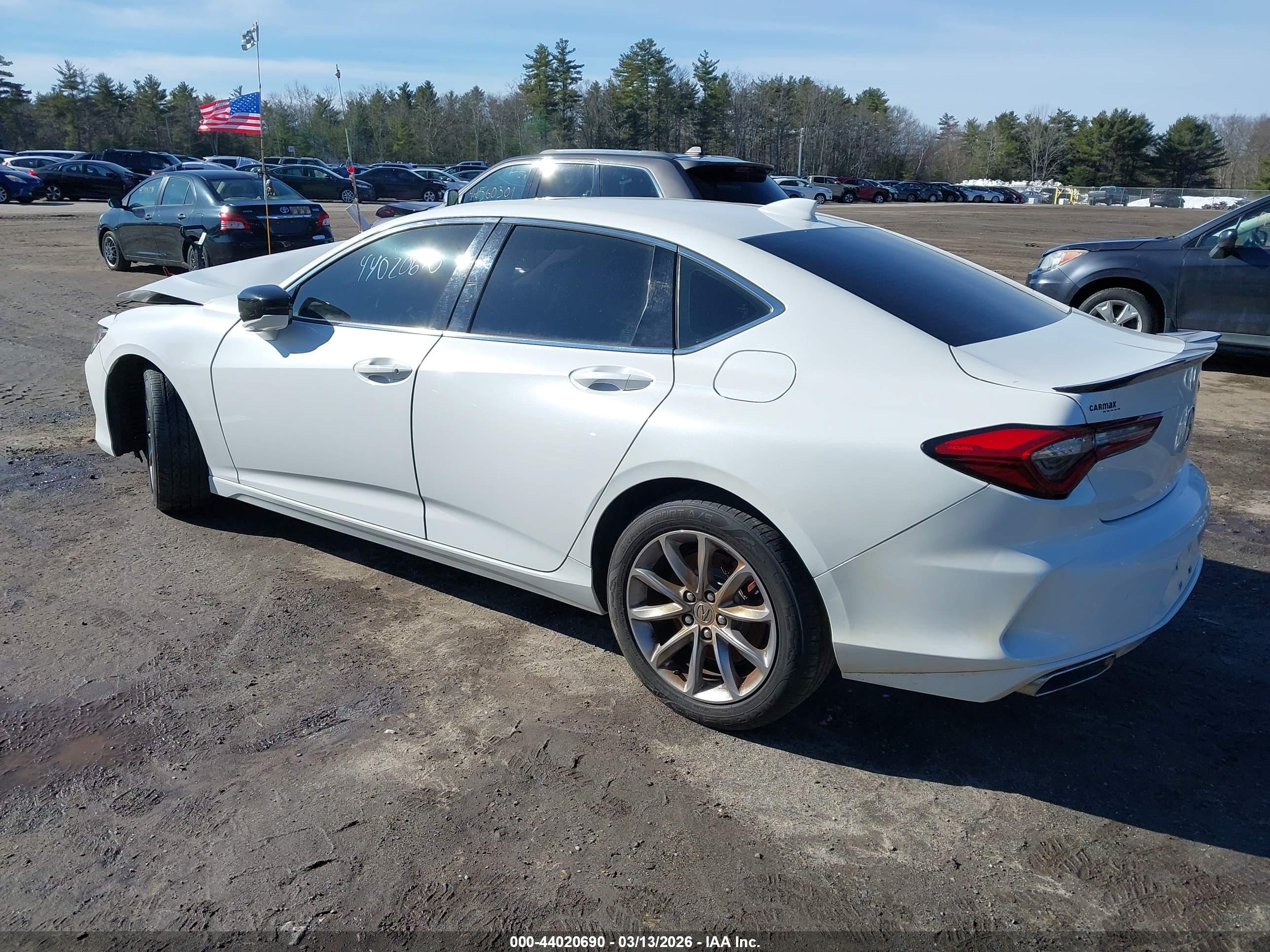 ACURA TLX image 3