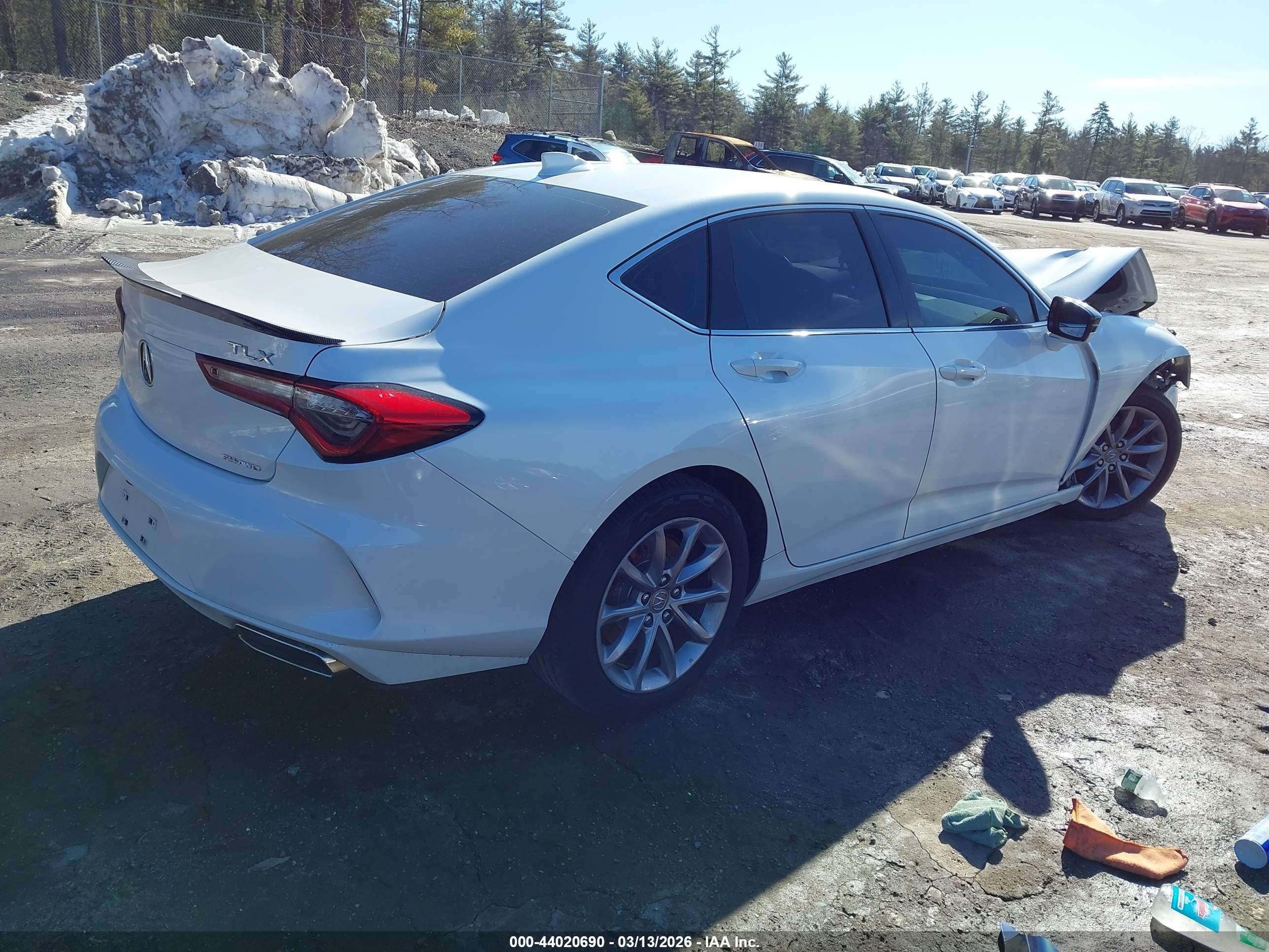 ACURA TLX image 4