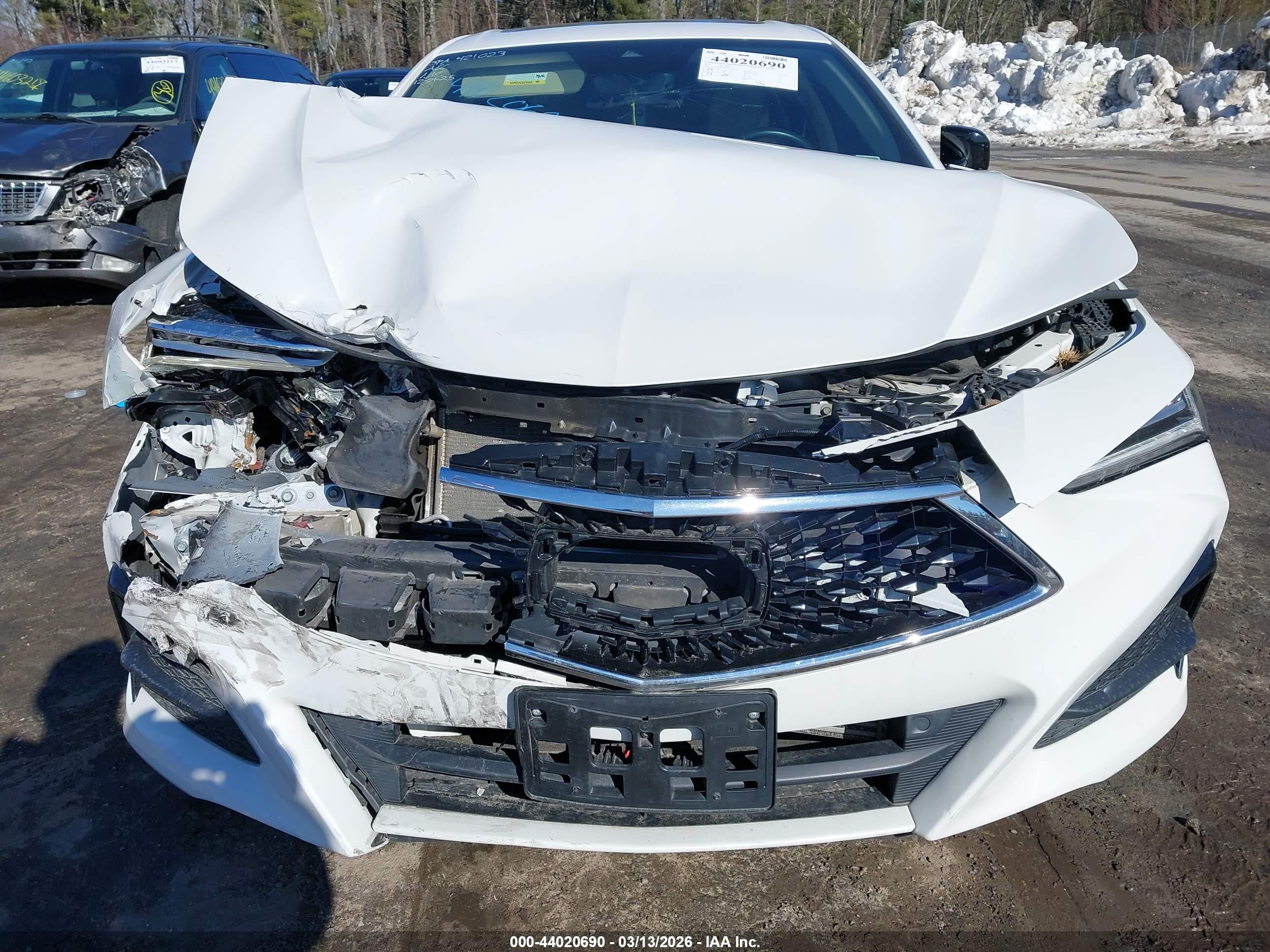 ACURA TLX image 6