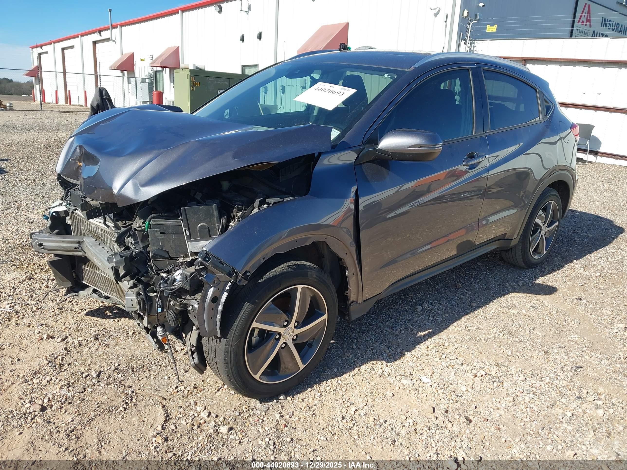 HONDA HR-V image 2