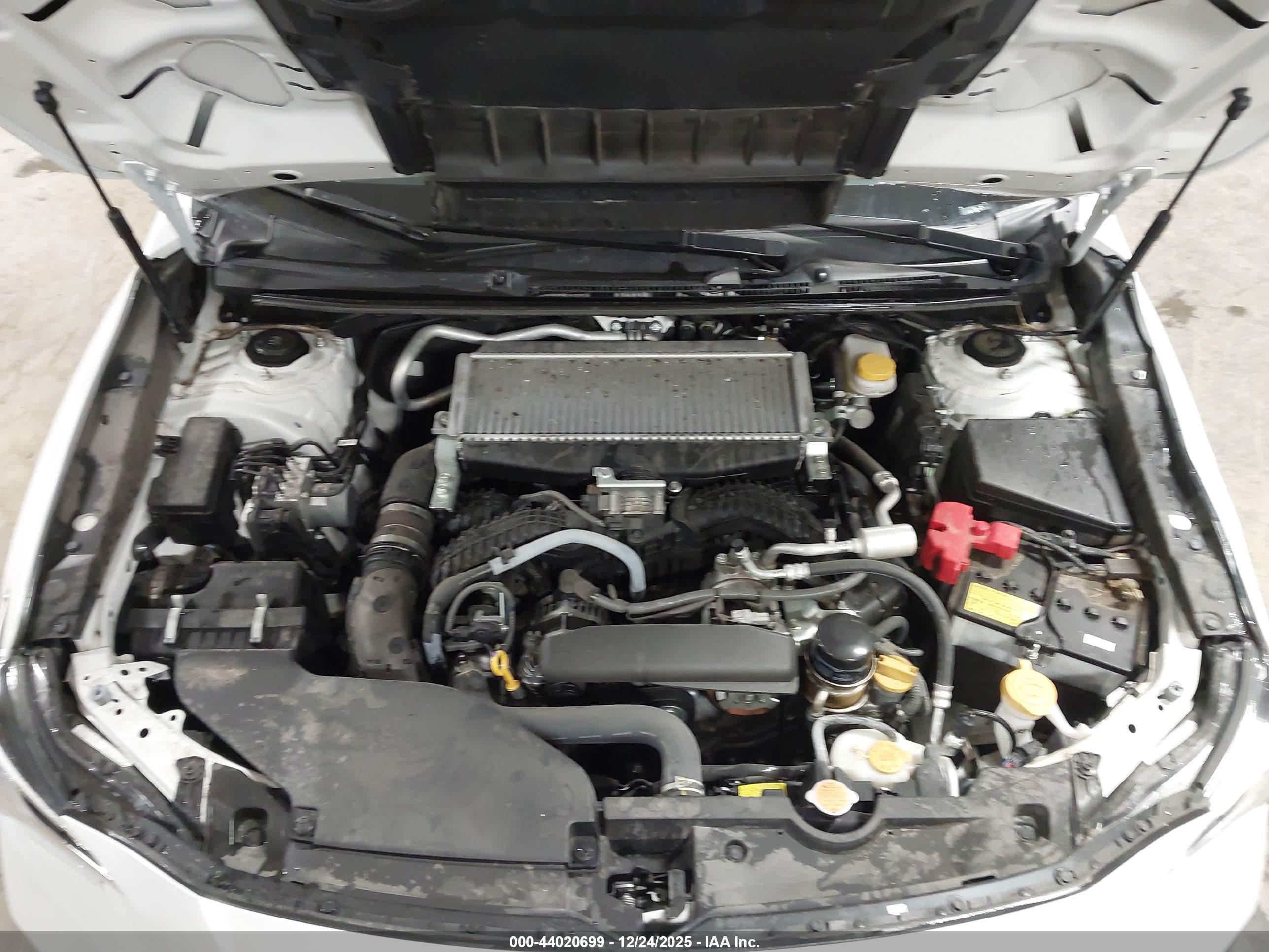 SUBARU WRX image 10