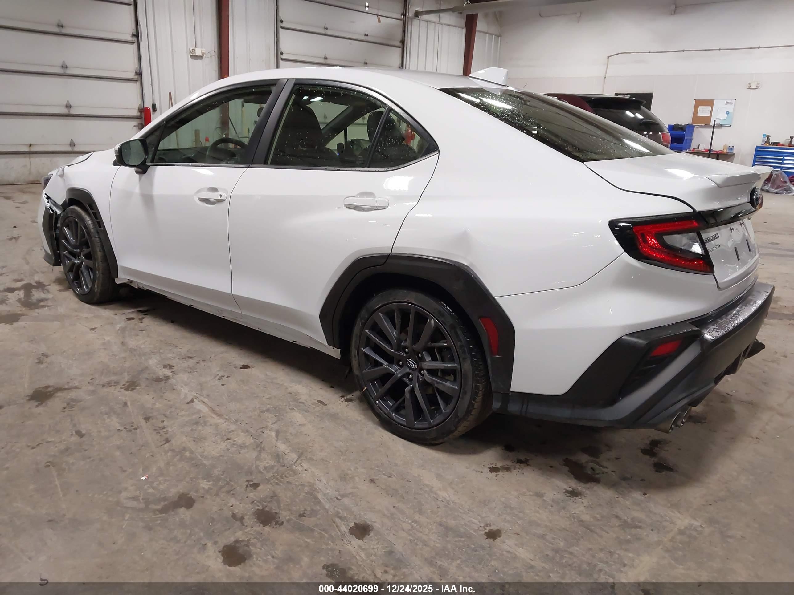 SUBARU WRX image 3