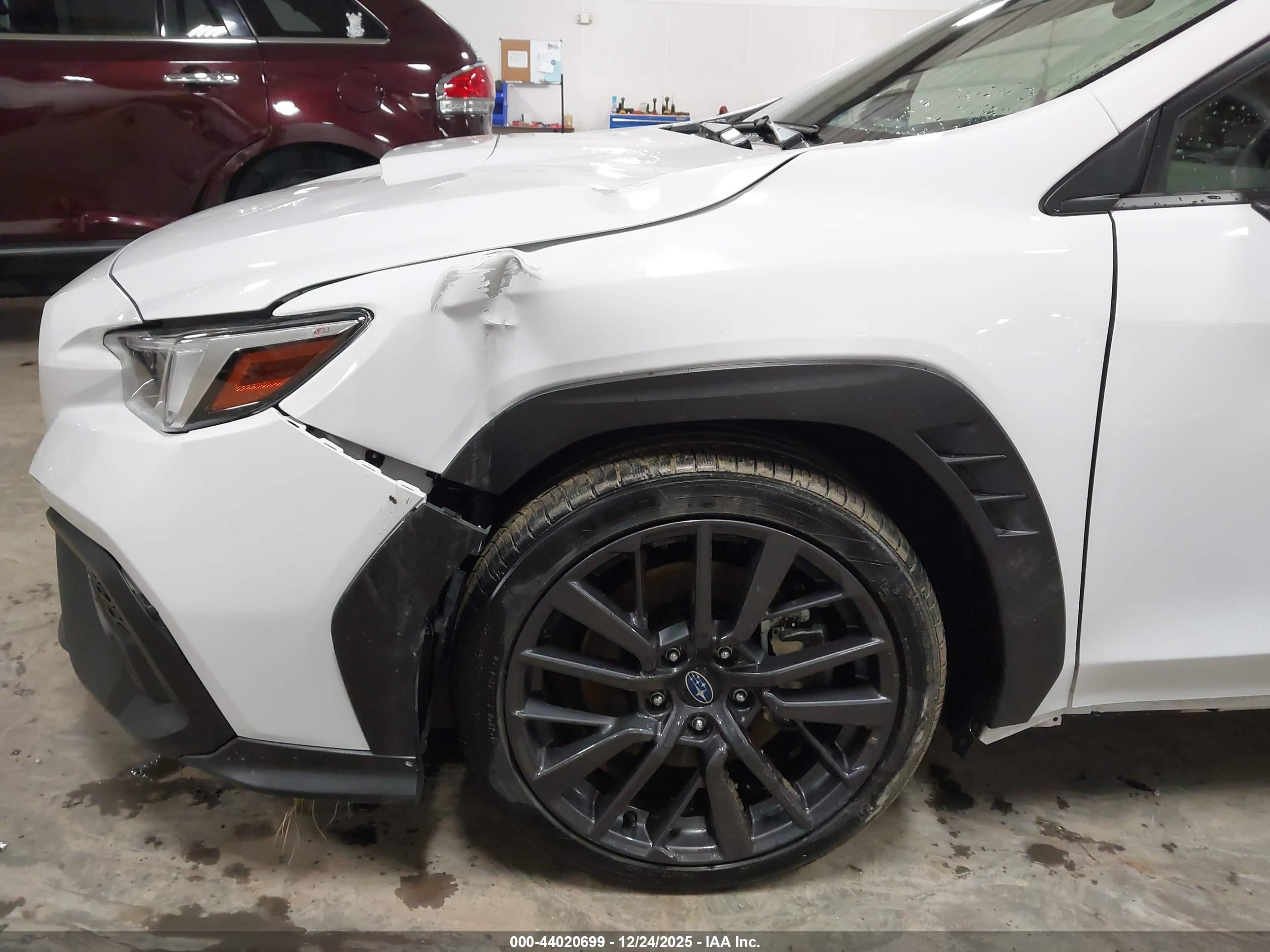 SUBARU WRX image 6