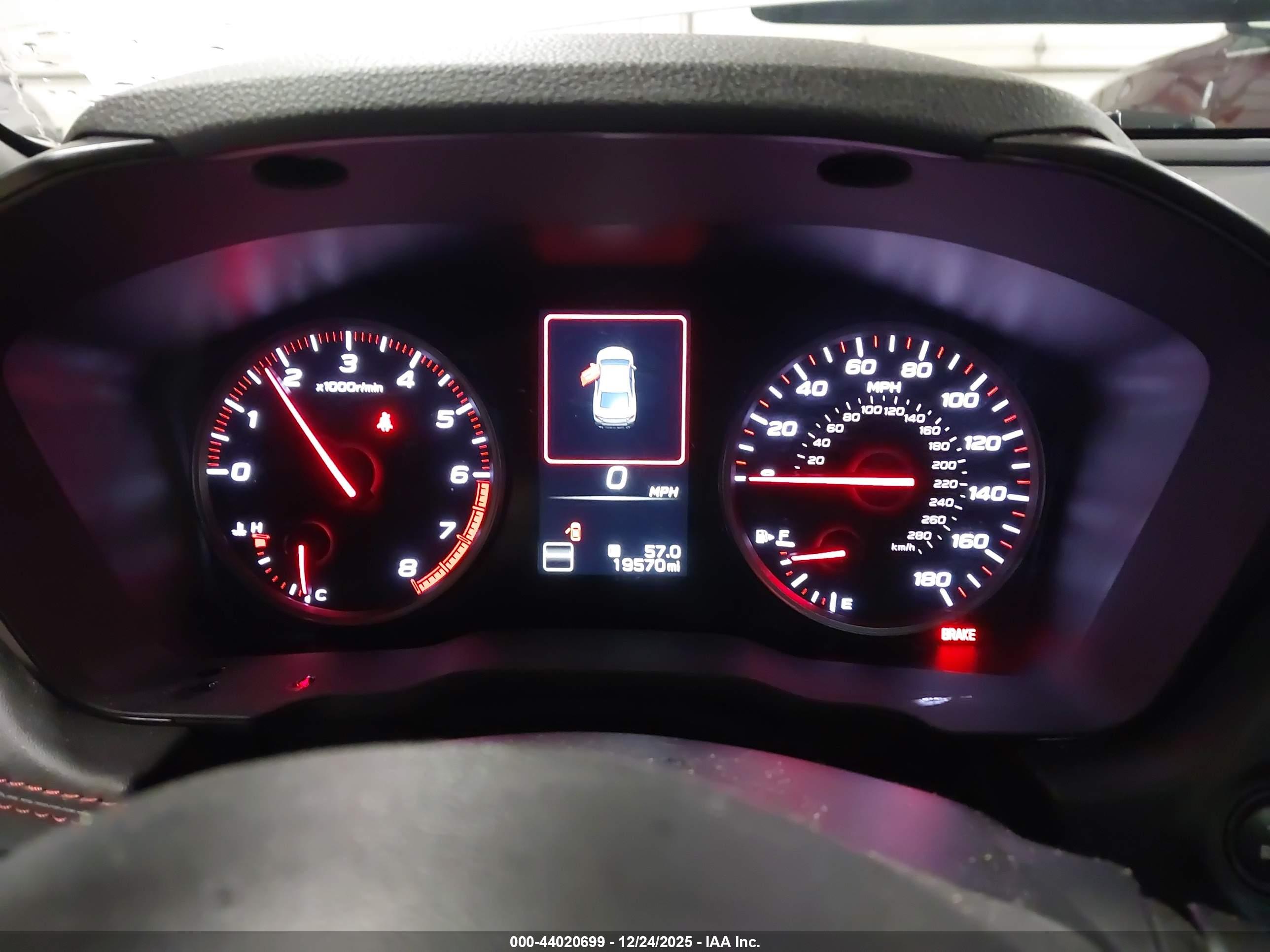 SUBARU WRX image 7
