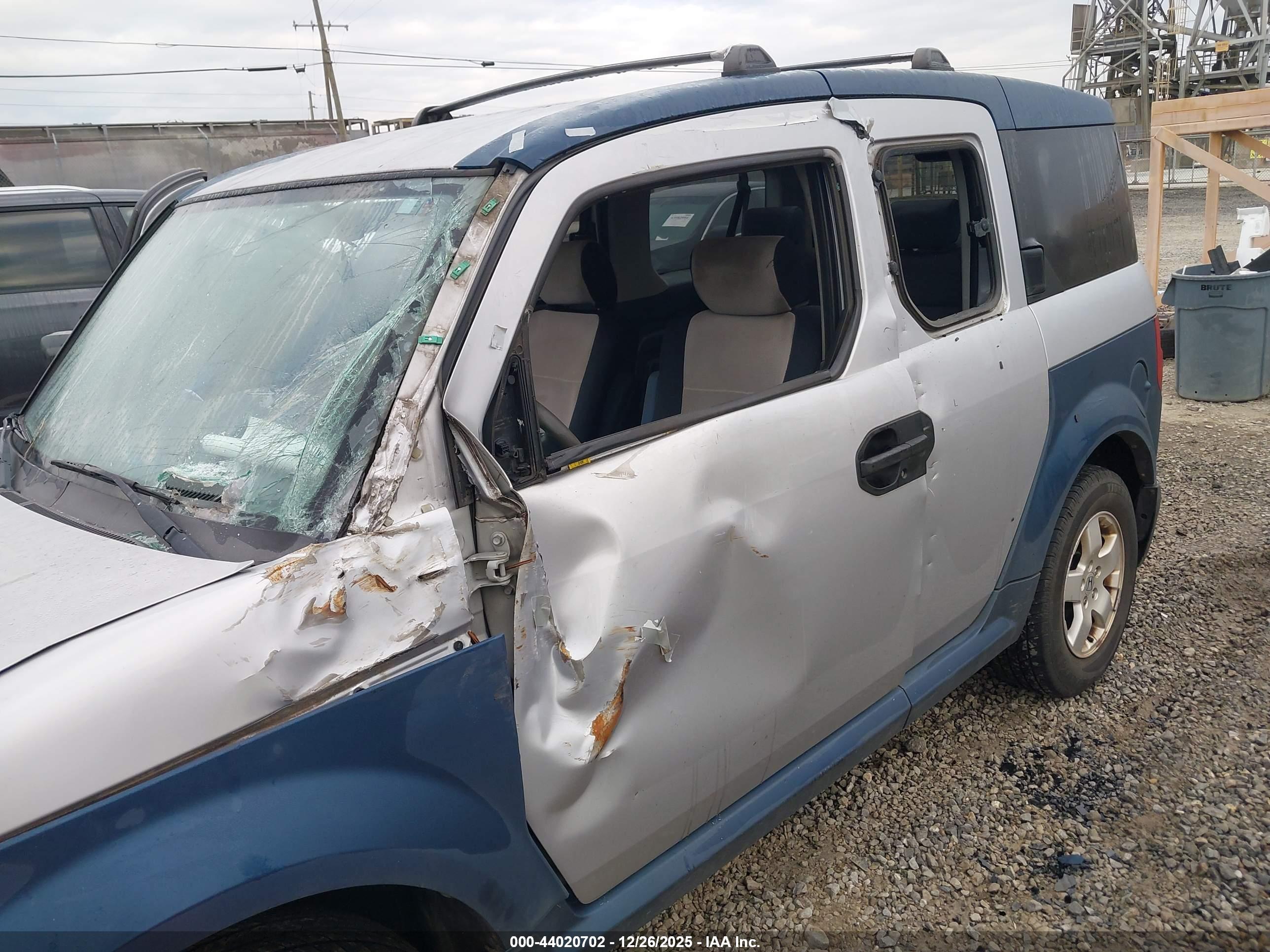 HONDA ELEMENT image 6