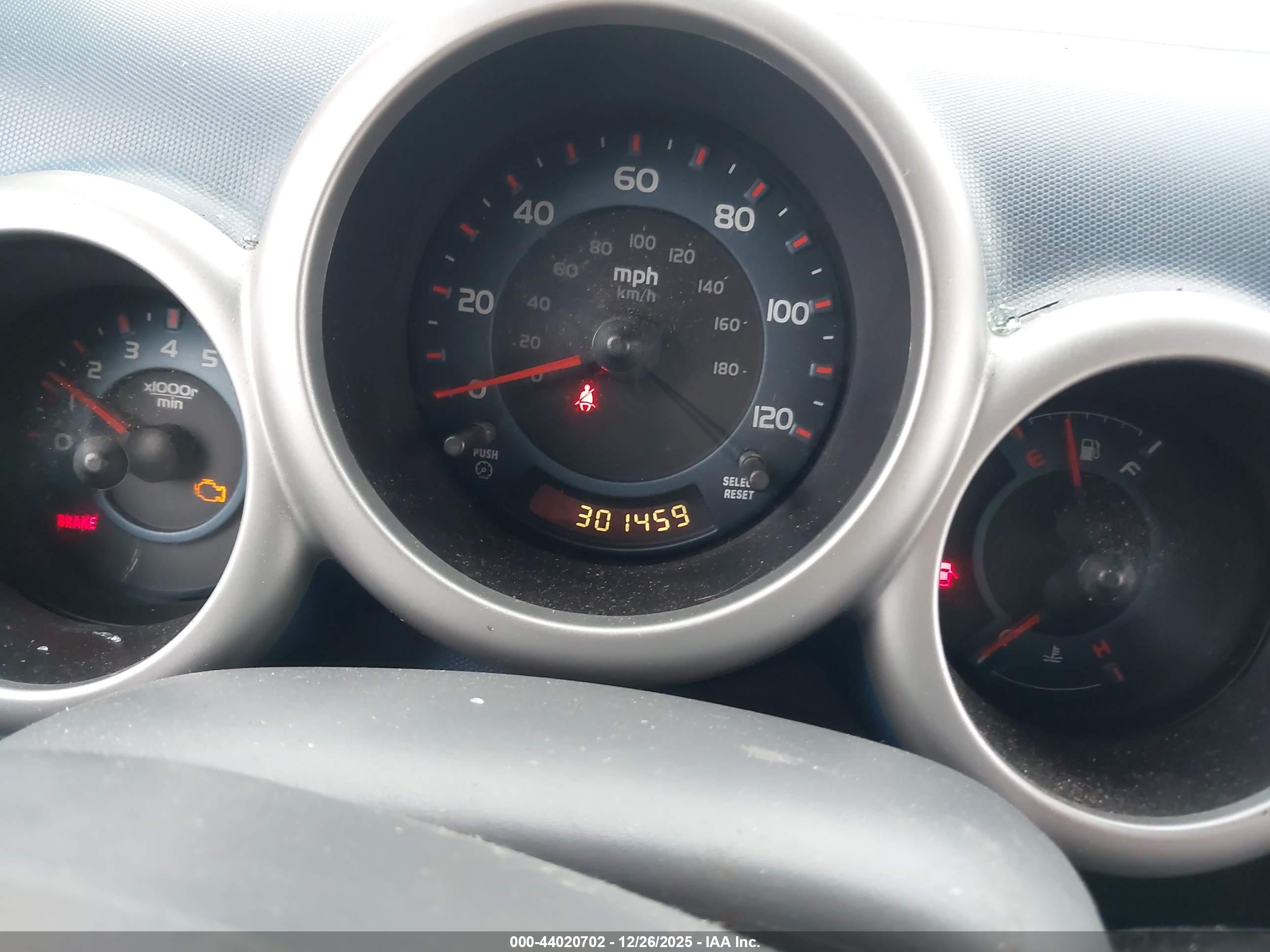 HONDA ELEMENT image 7