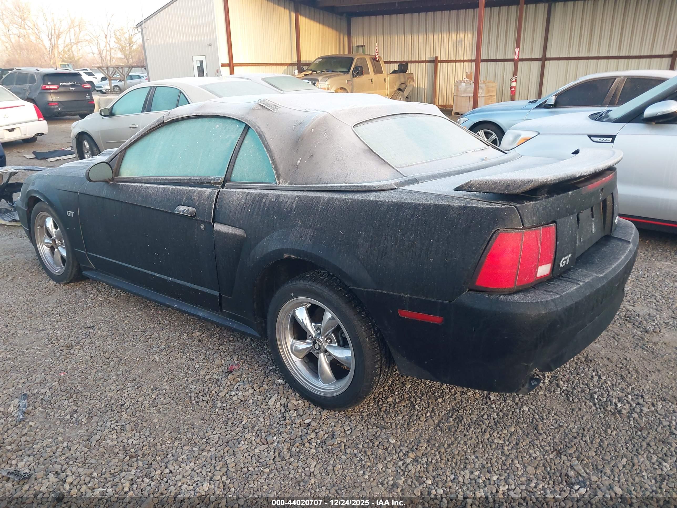 FORD MUSTANG image 3
