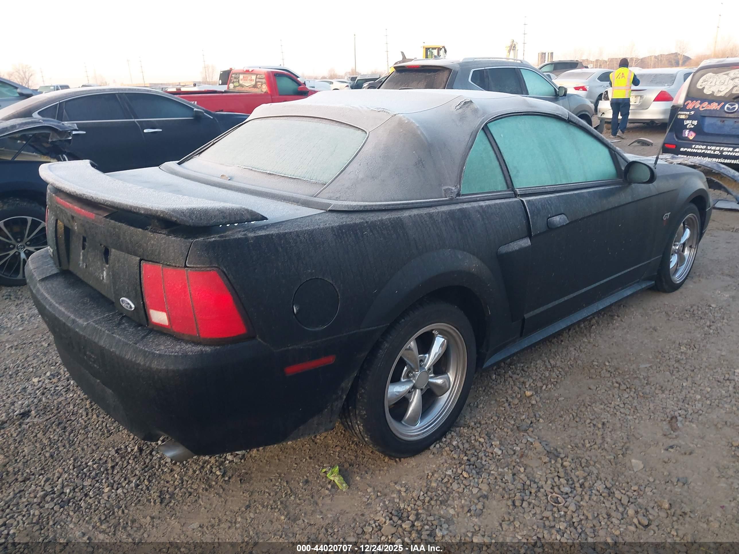 FORD MUSTANG image 4