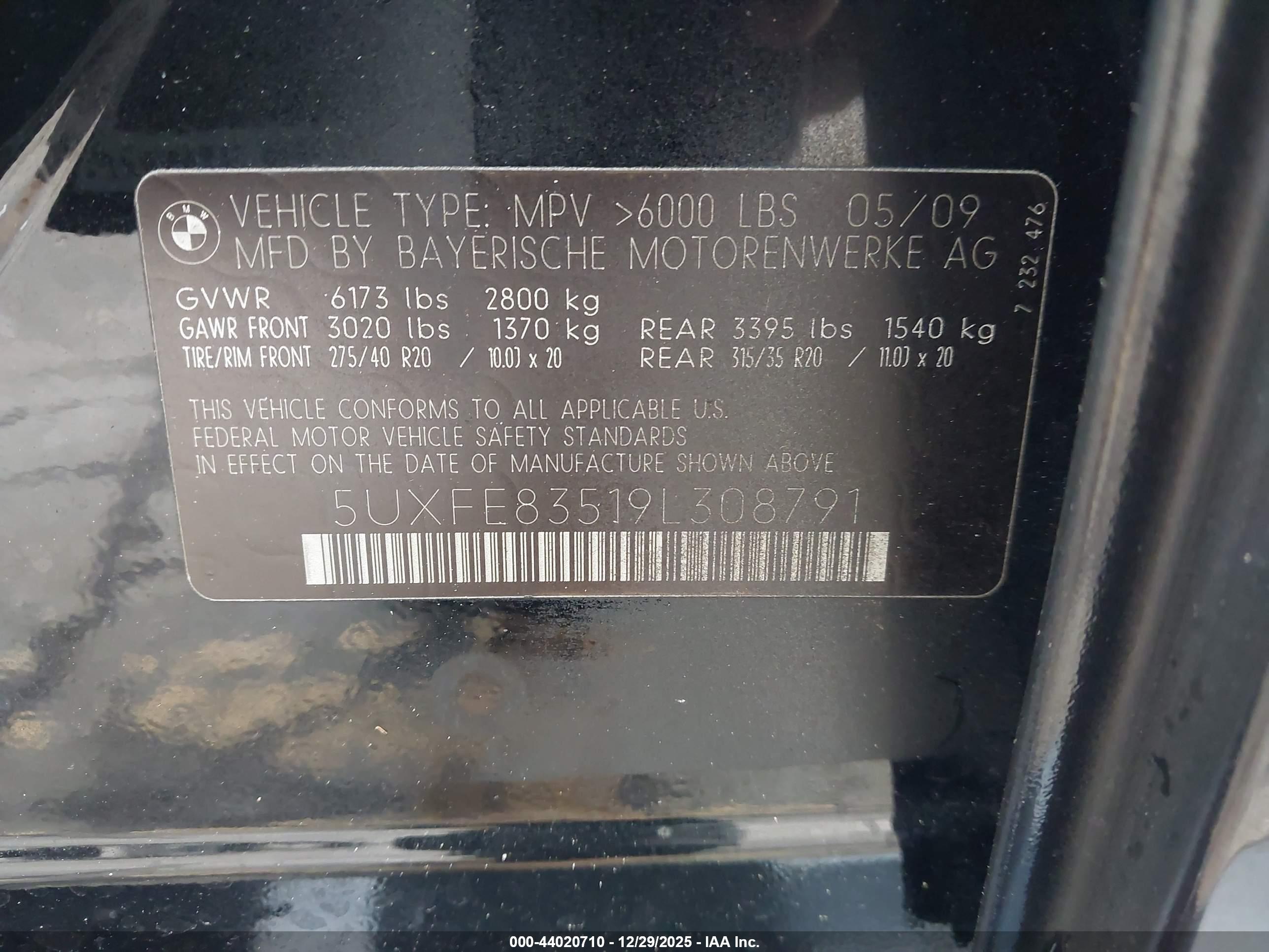 BMW X5 image 9