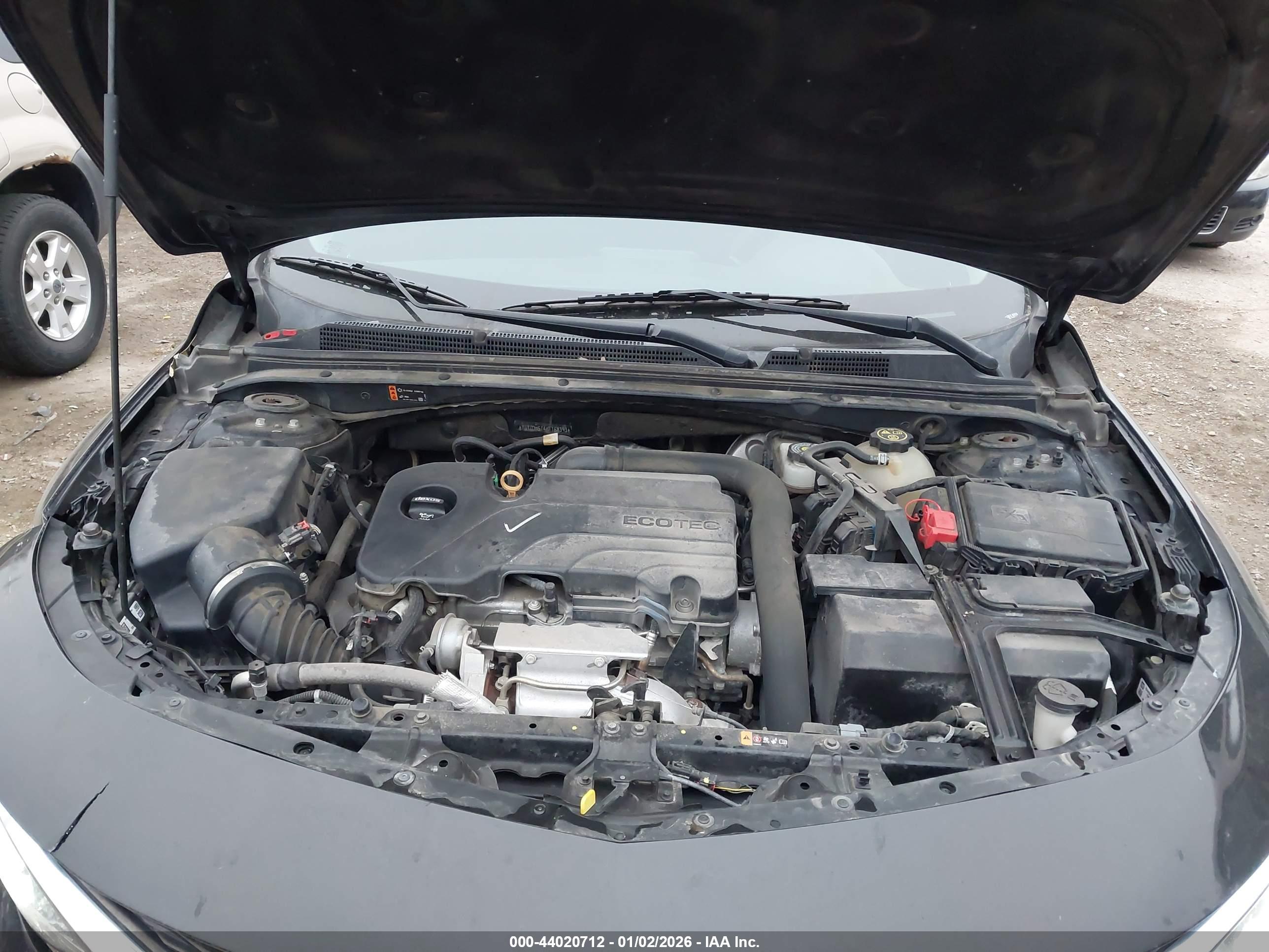 CHEVROLET MALIBU image 10