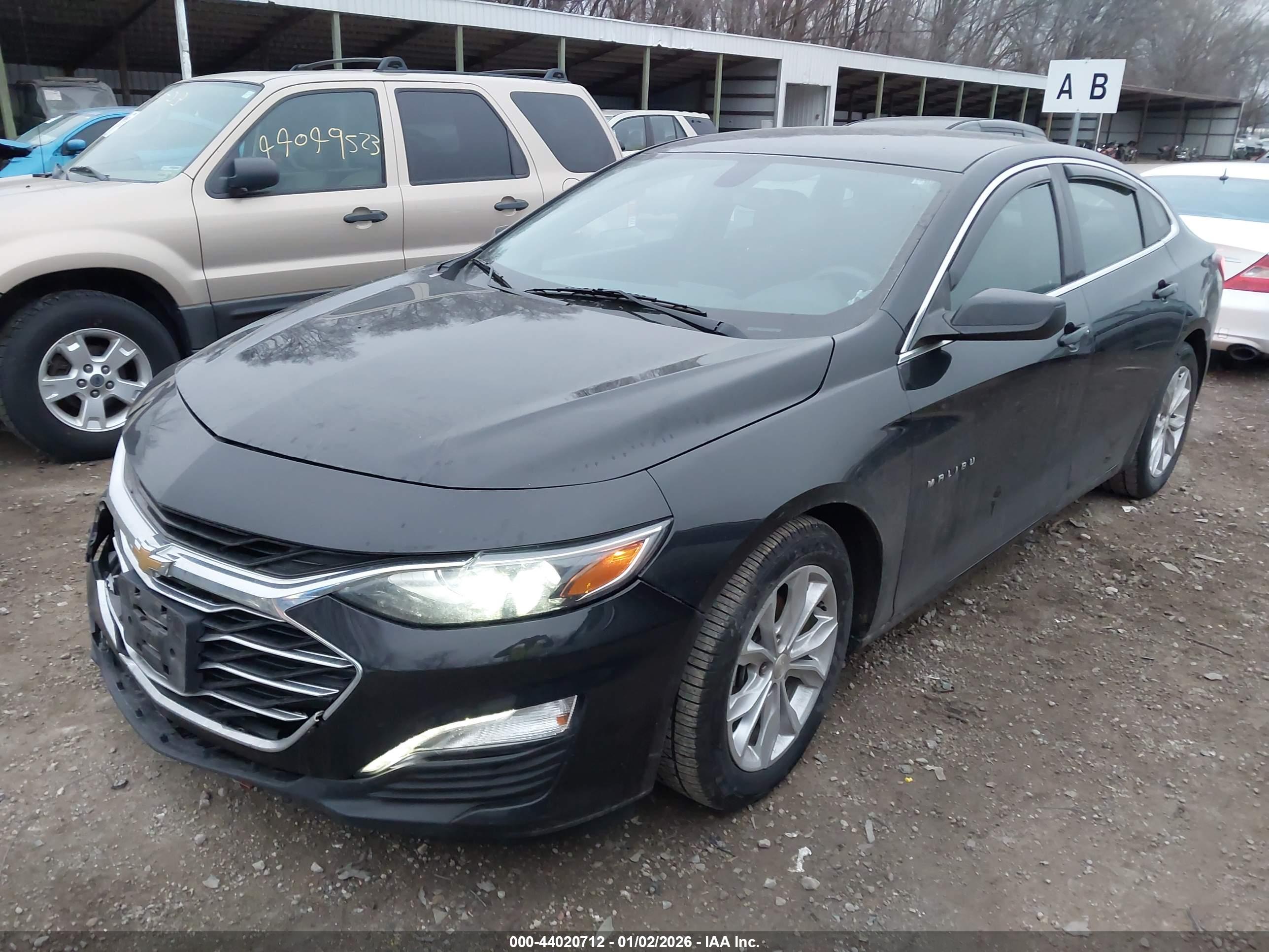 CHEVROLET MALIBU image 2