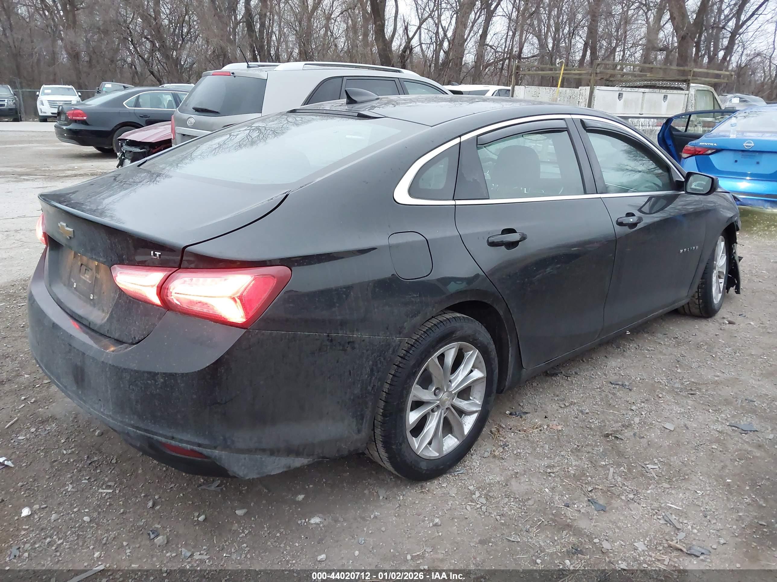 CHEVROLET MALIBU image 4
