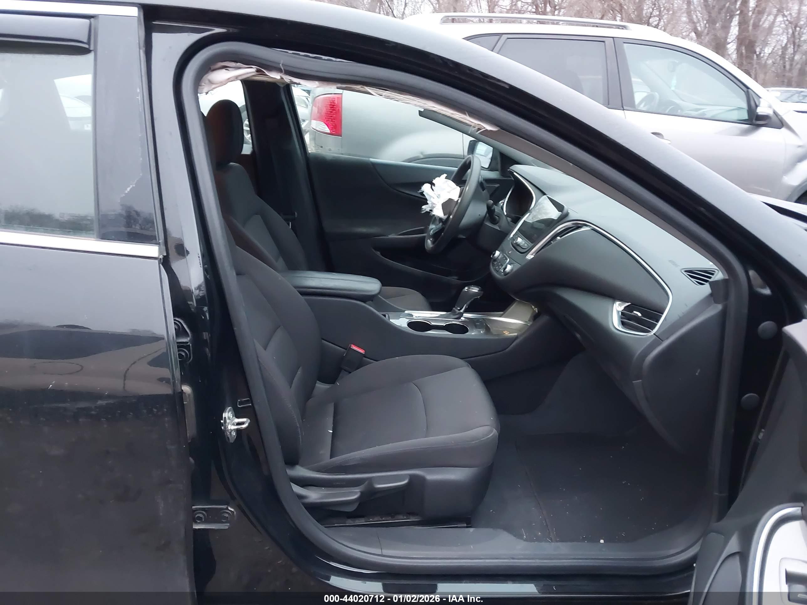 CHEVROLET MALIBU image 5