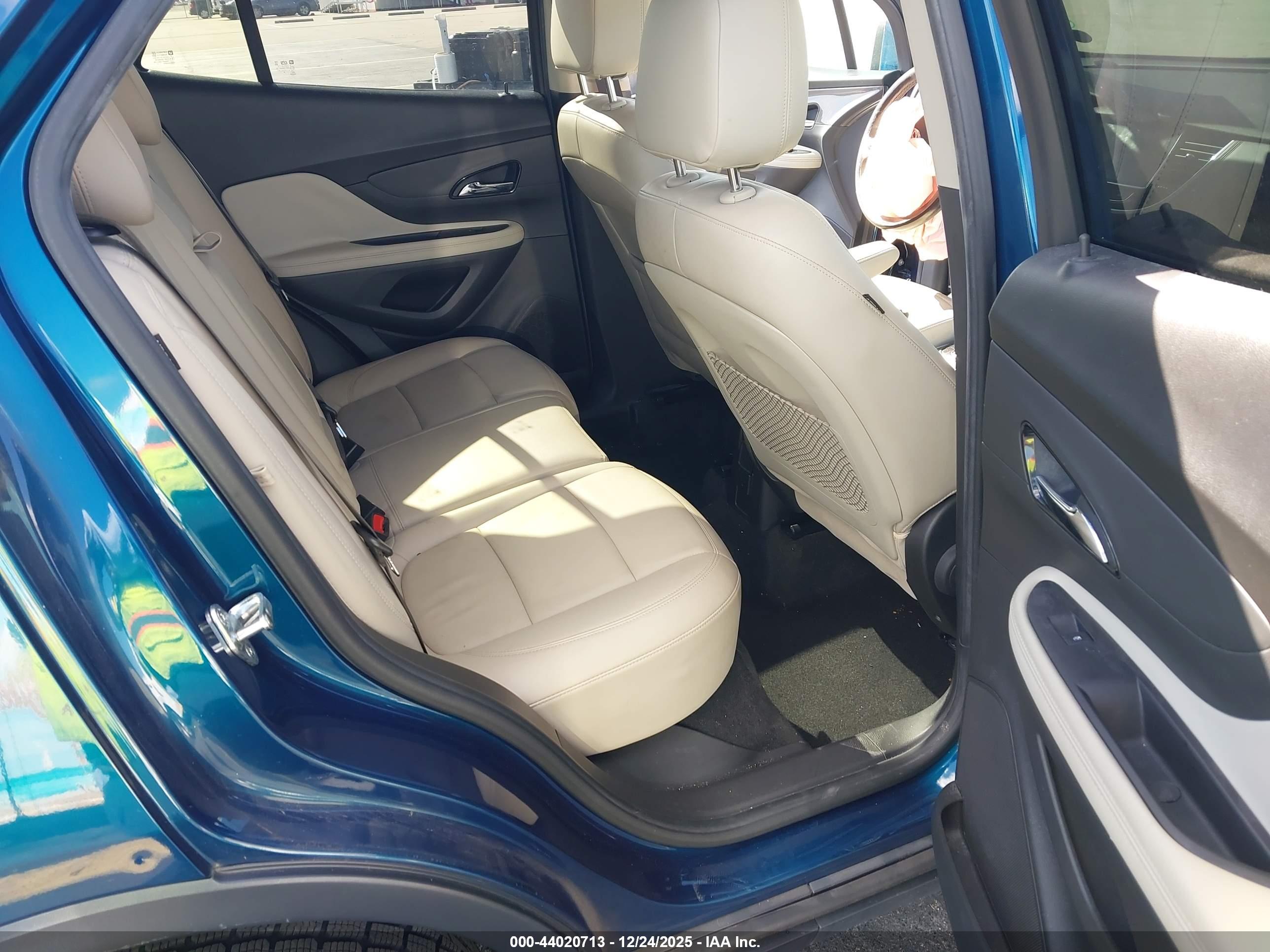 BUICK ENCORE image 8
