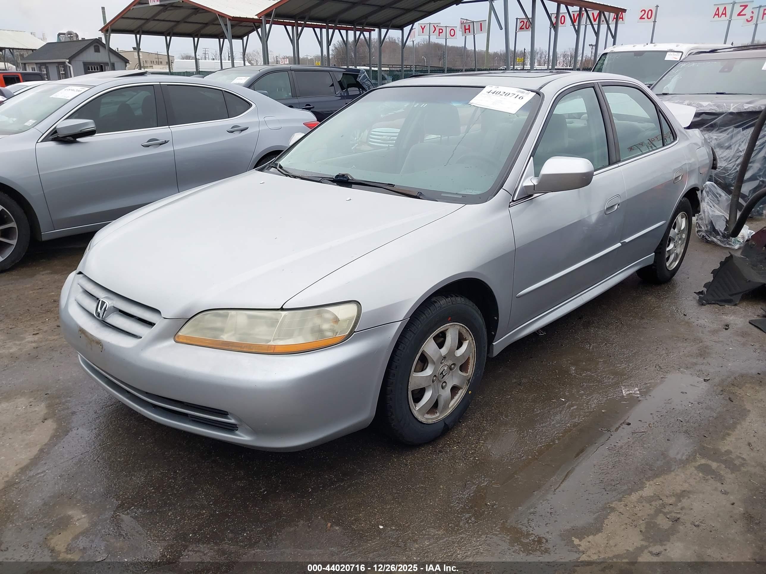 HONDA ACCORD image 2