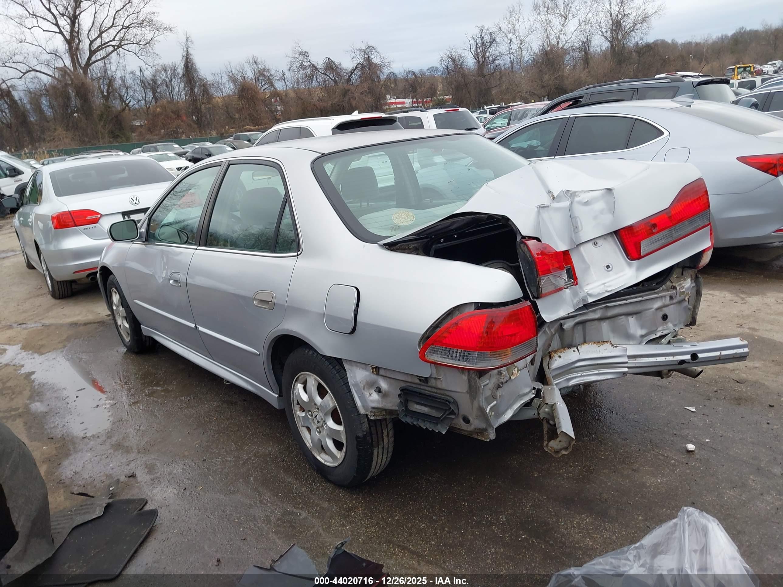 HONDA ACCORD image 3