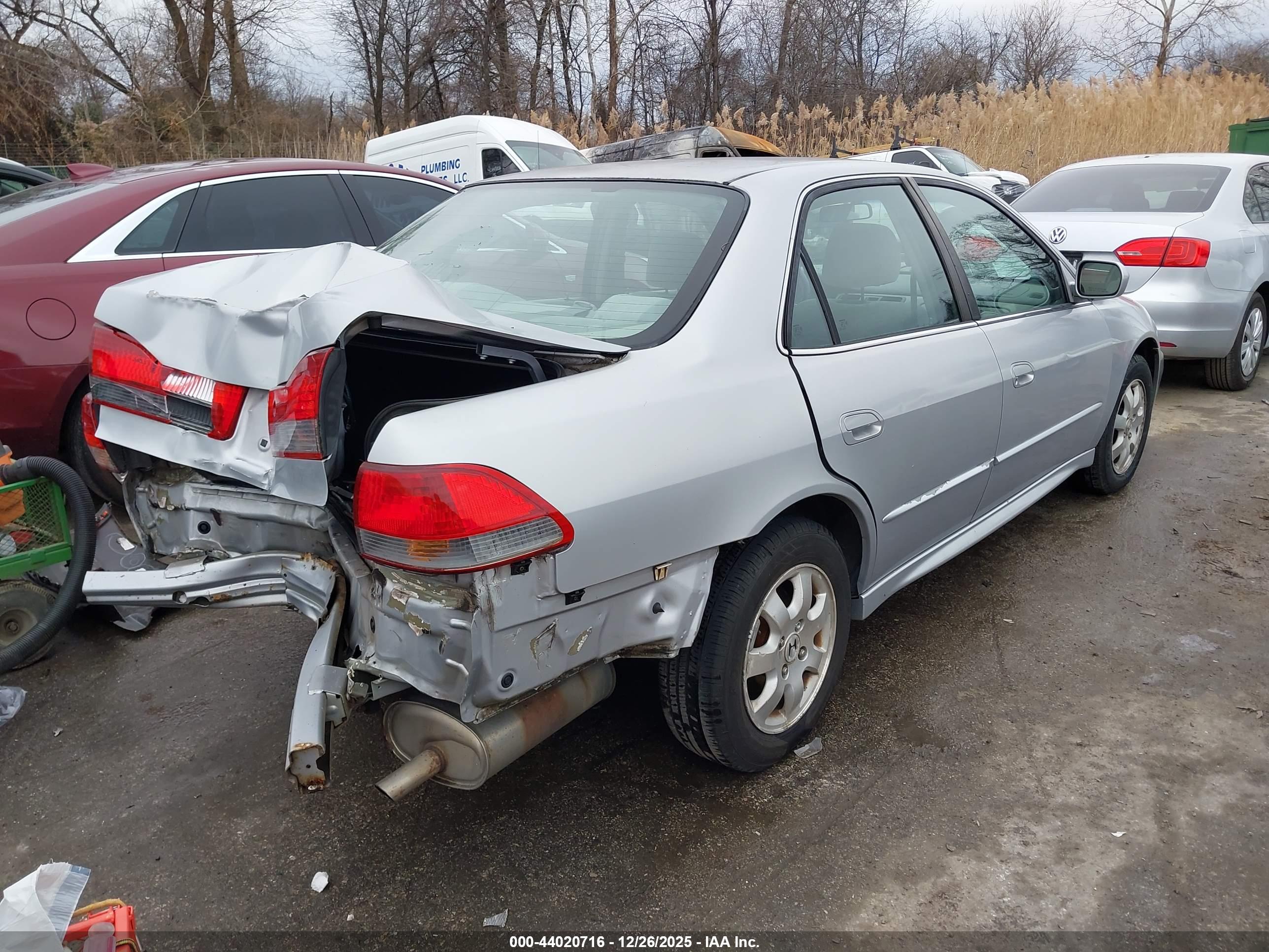 HONDA ACCORD image 4
