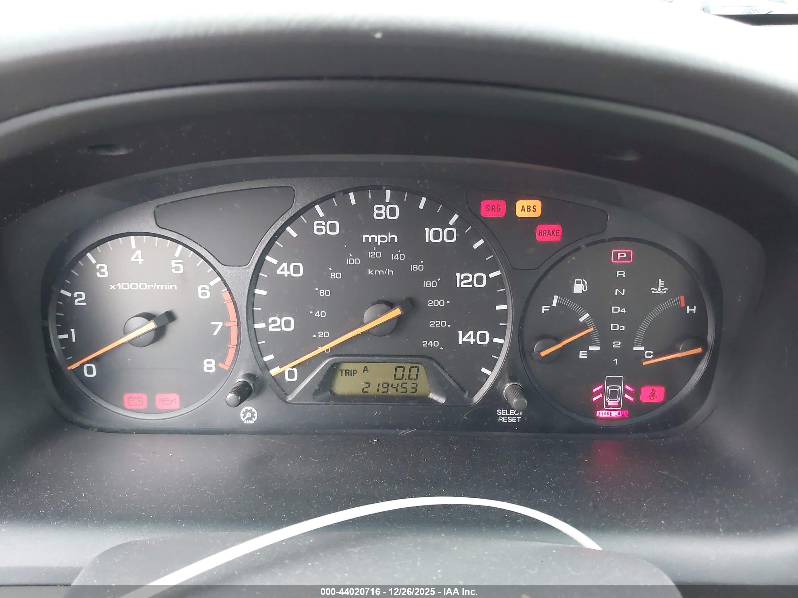 HONDA ACCORD image 7