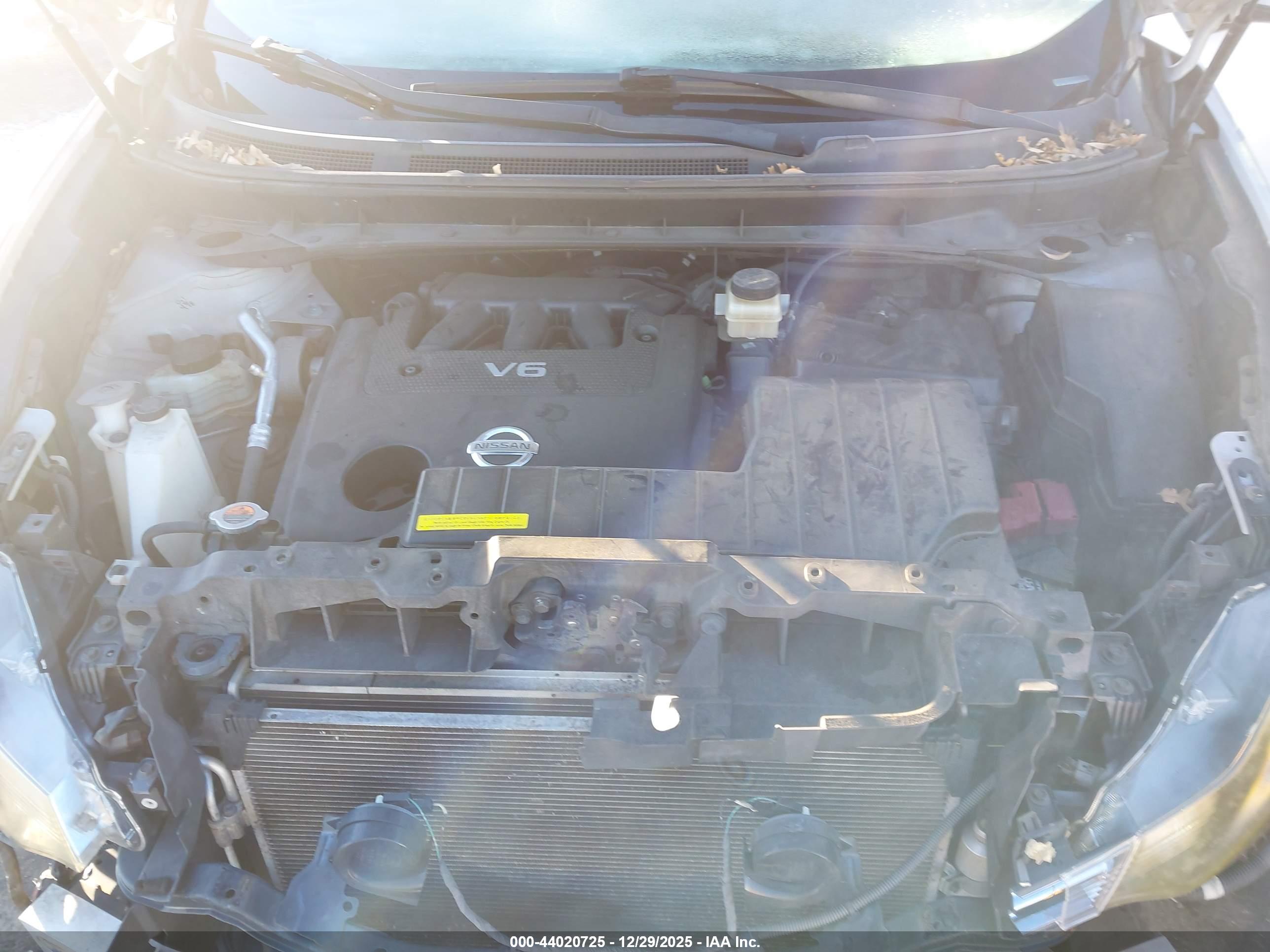 NISSAN MURANO image 10