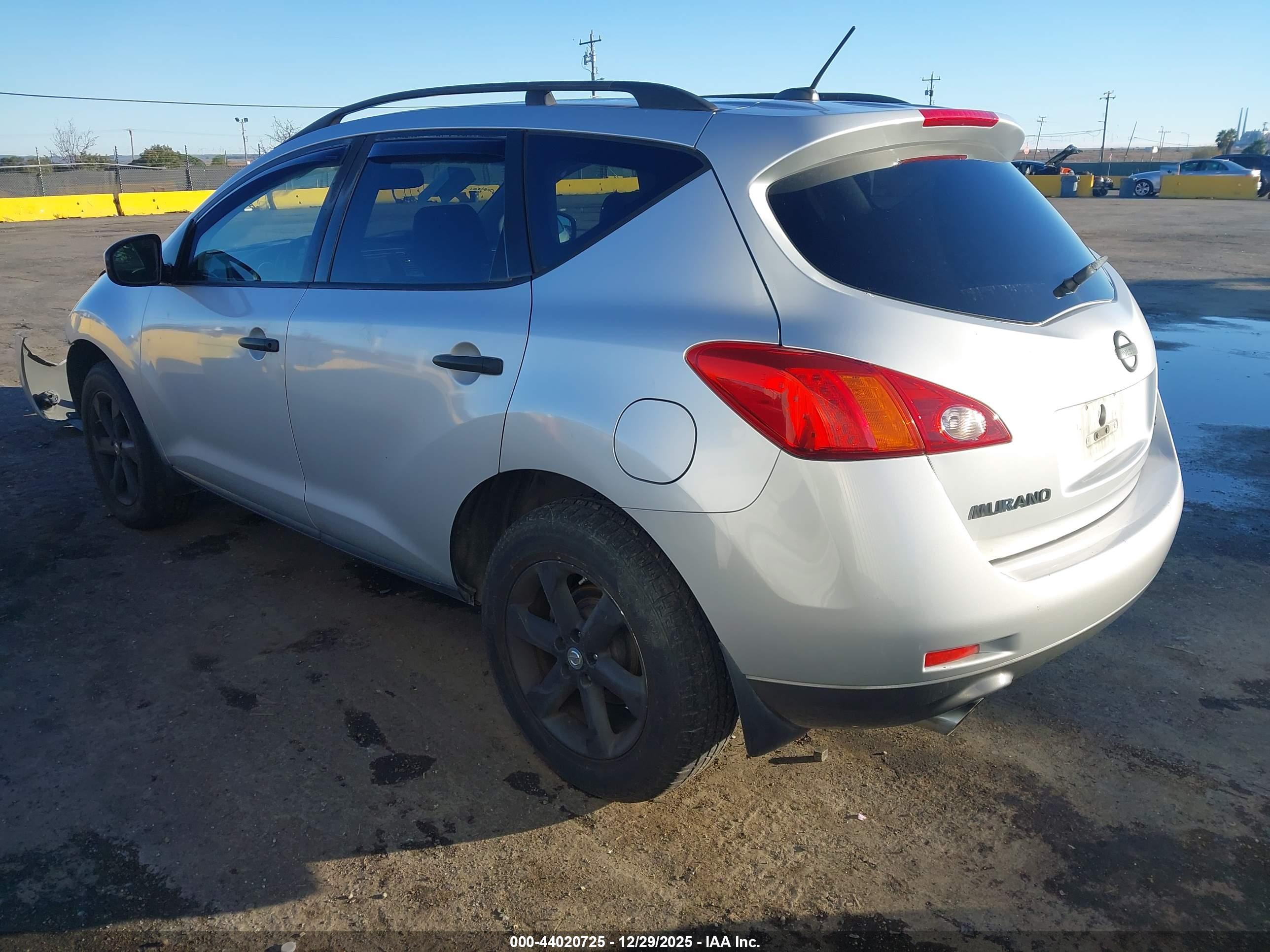 NISSAN MURANO image 3