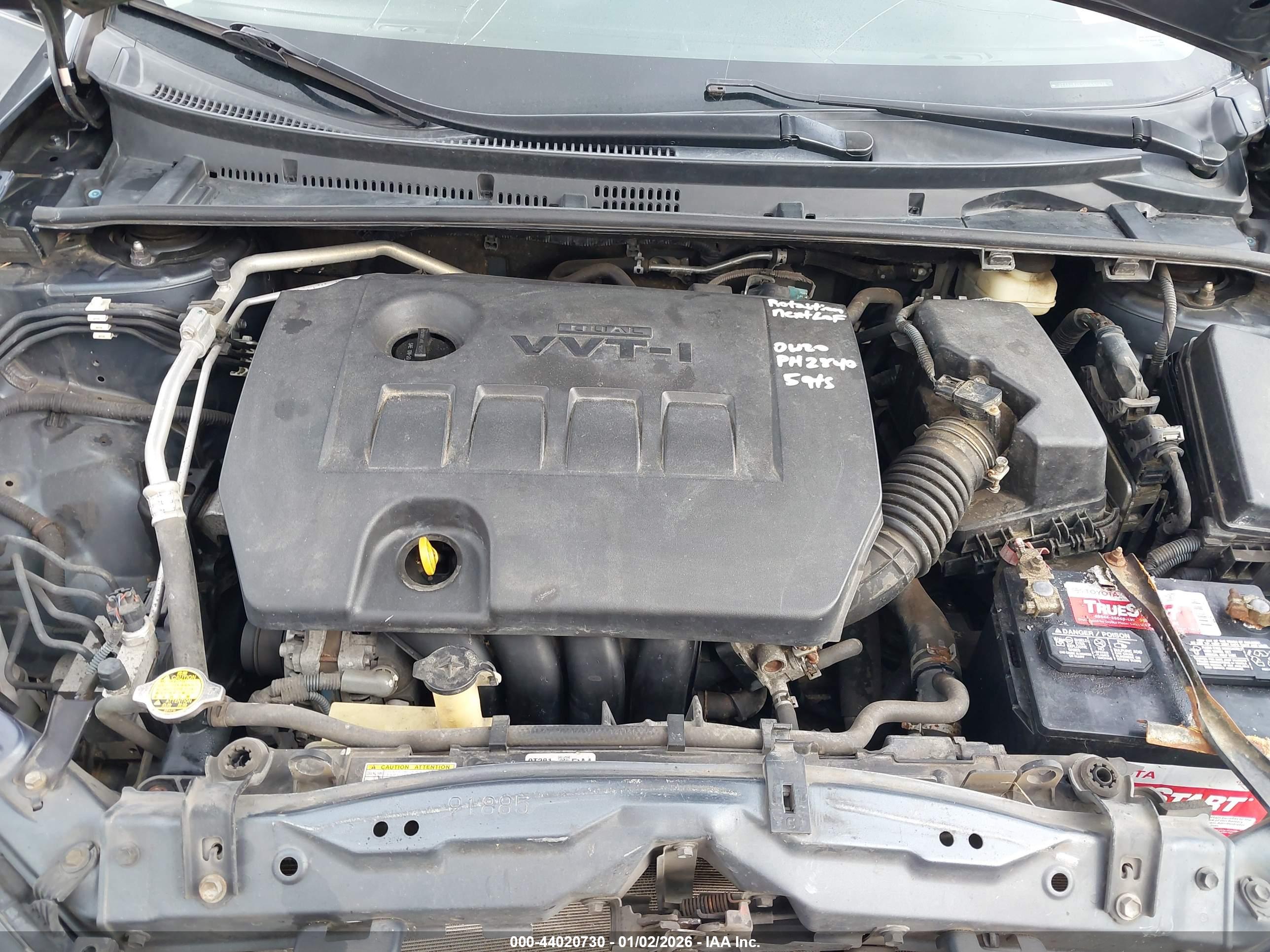 TOYOTA COROLLA image 10