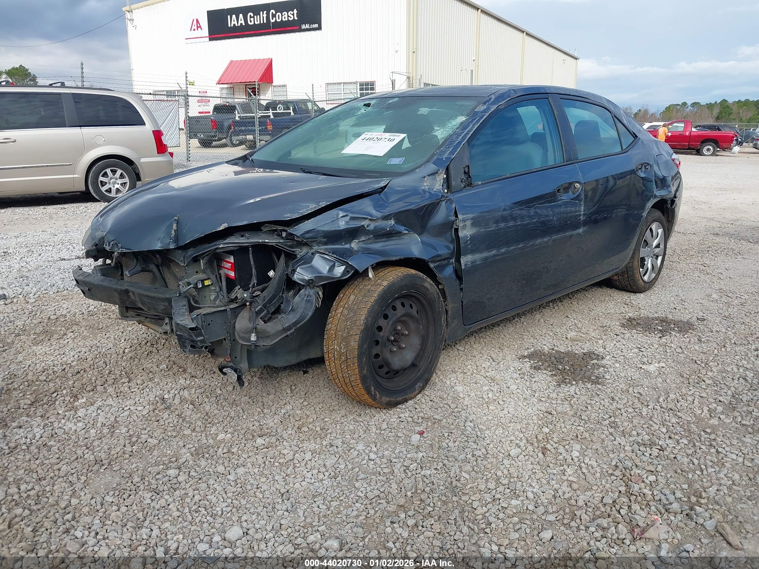 TOYOTA COROLLA image 2