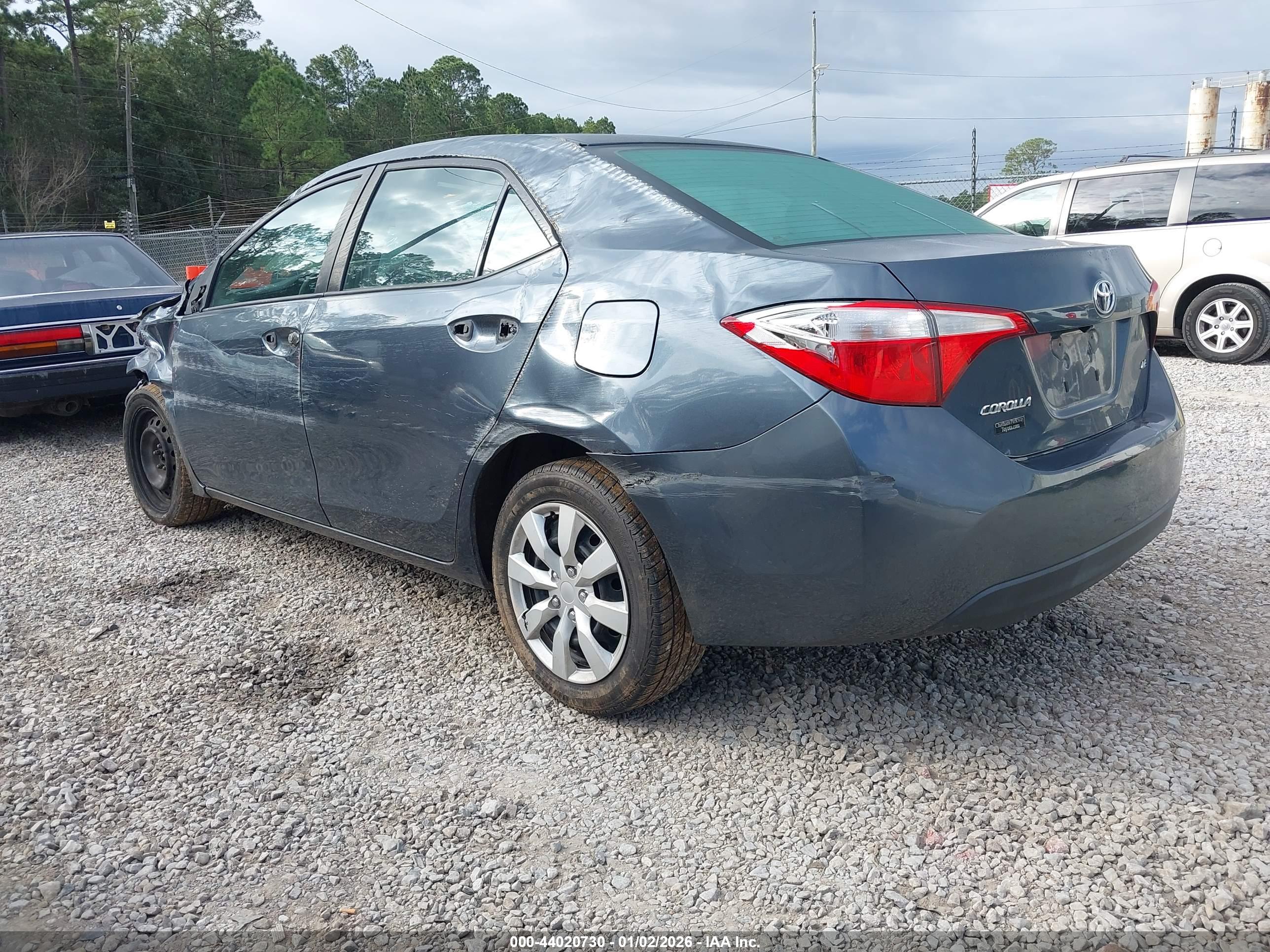 TOYOTA COROLLA image 3