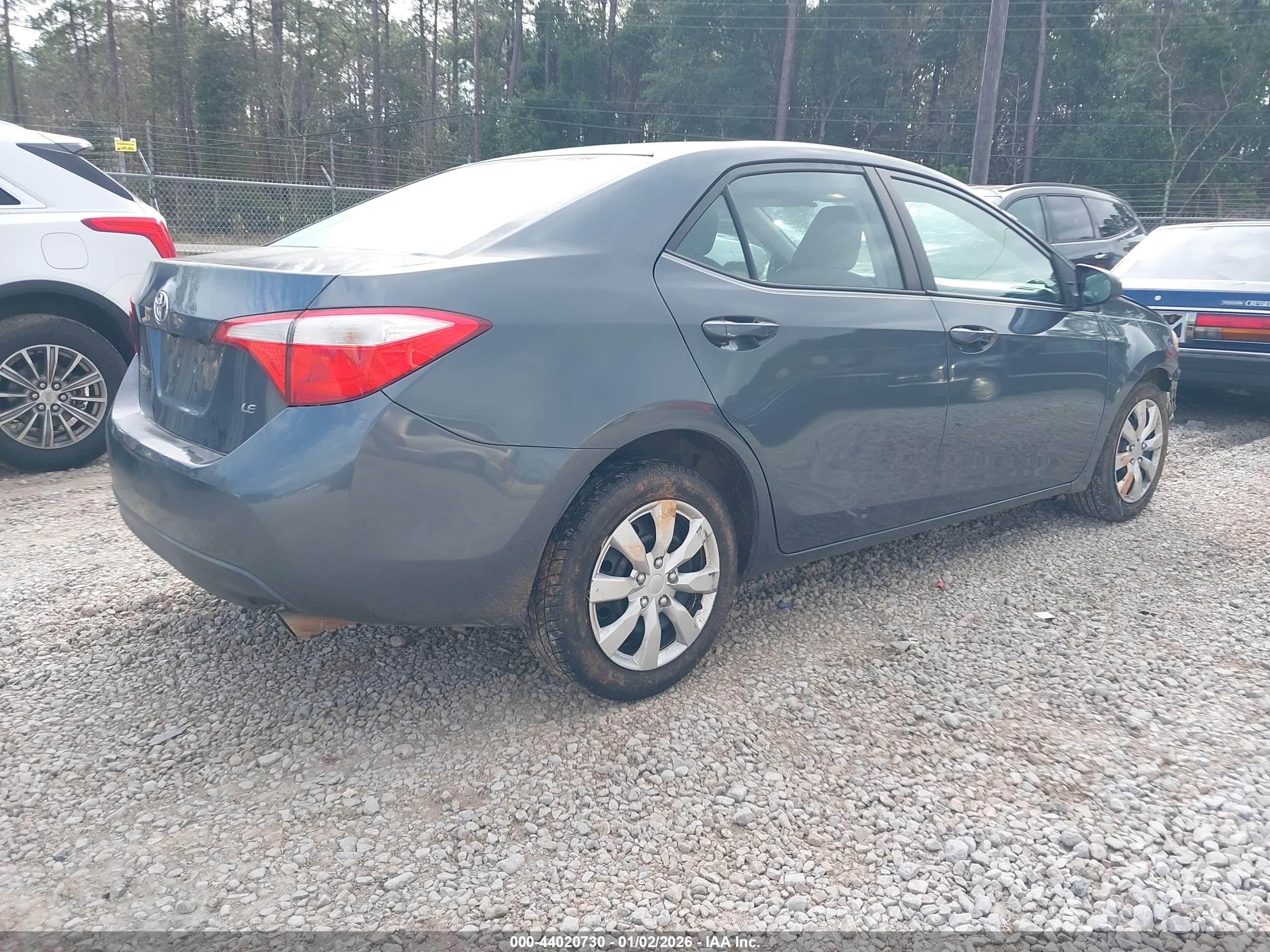 TOYOTA COROLLA image 4