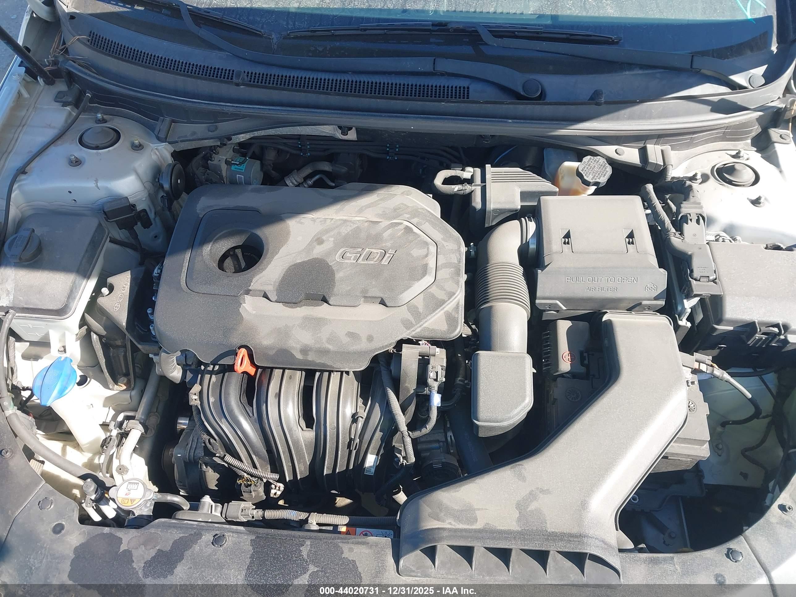 HYUNDAI SONATA image 10
