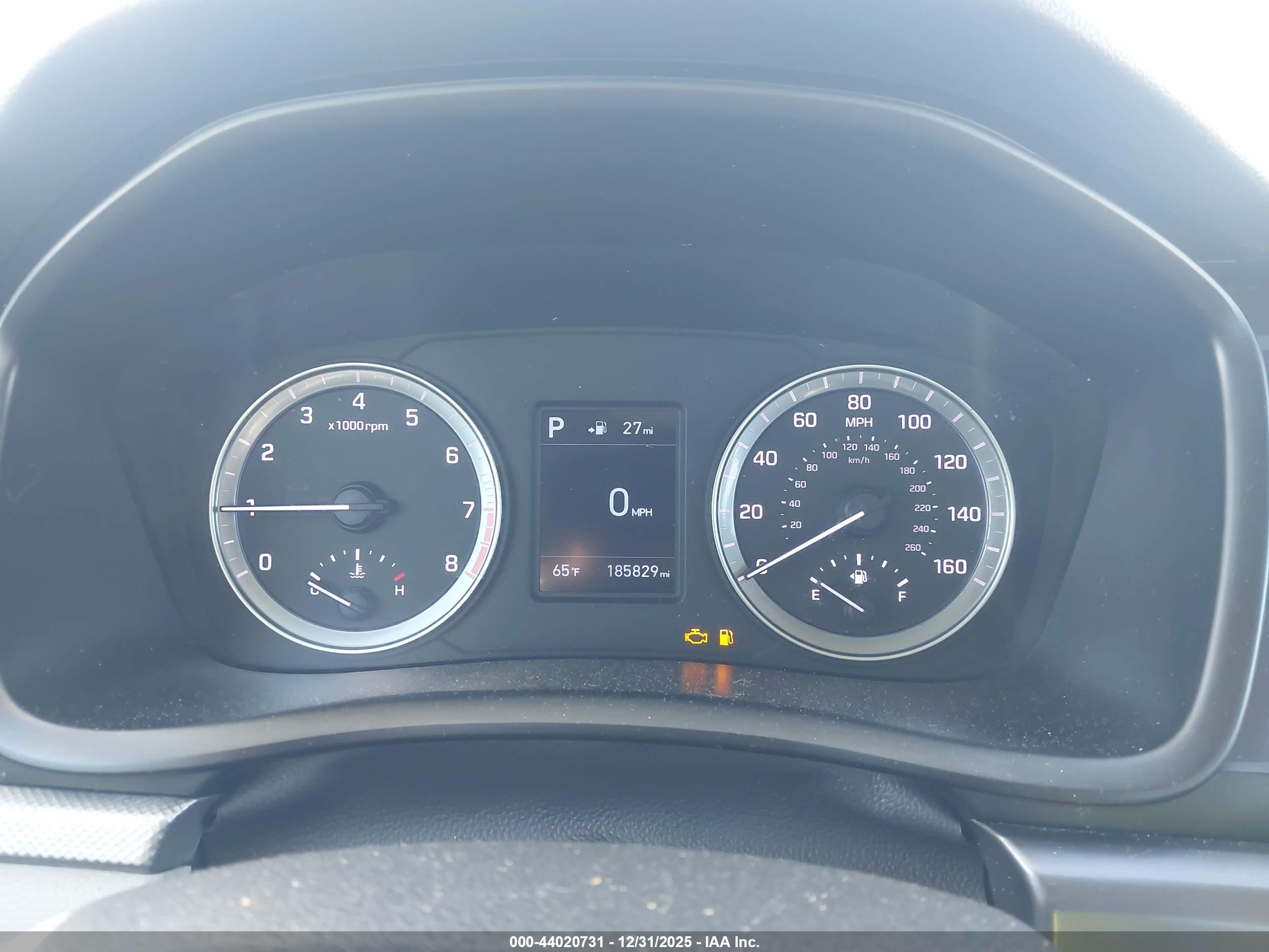 HYUNDAI SONATA image 7