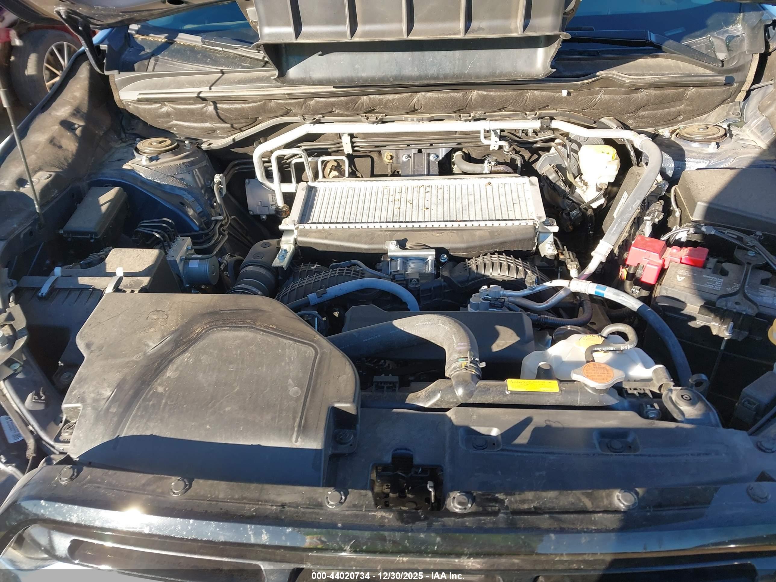 SUBARU ASCENT image 10