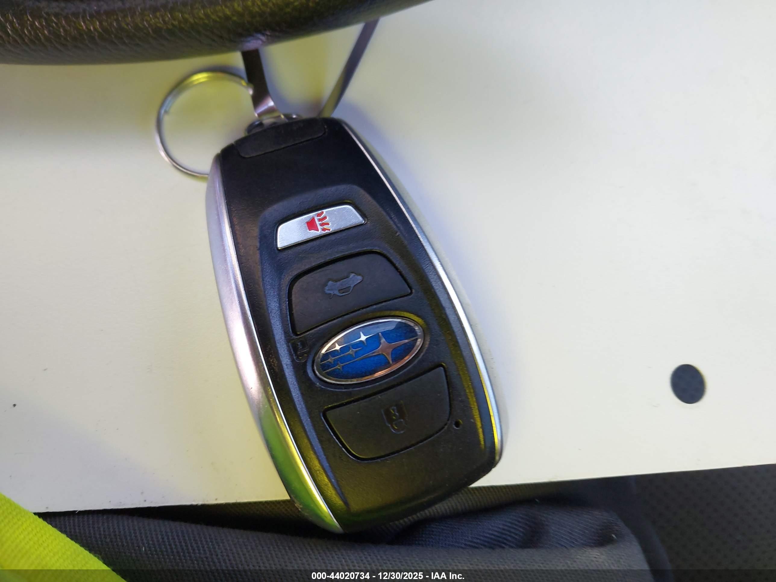 SUBARU ASCENT image 11