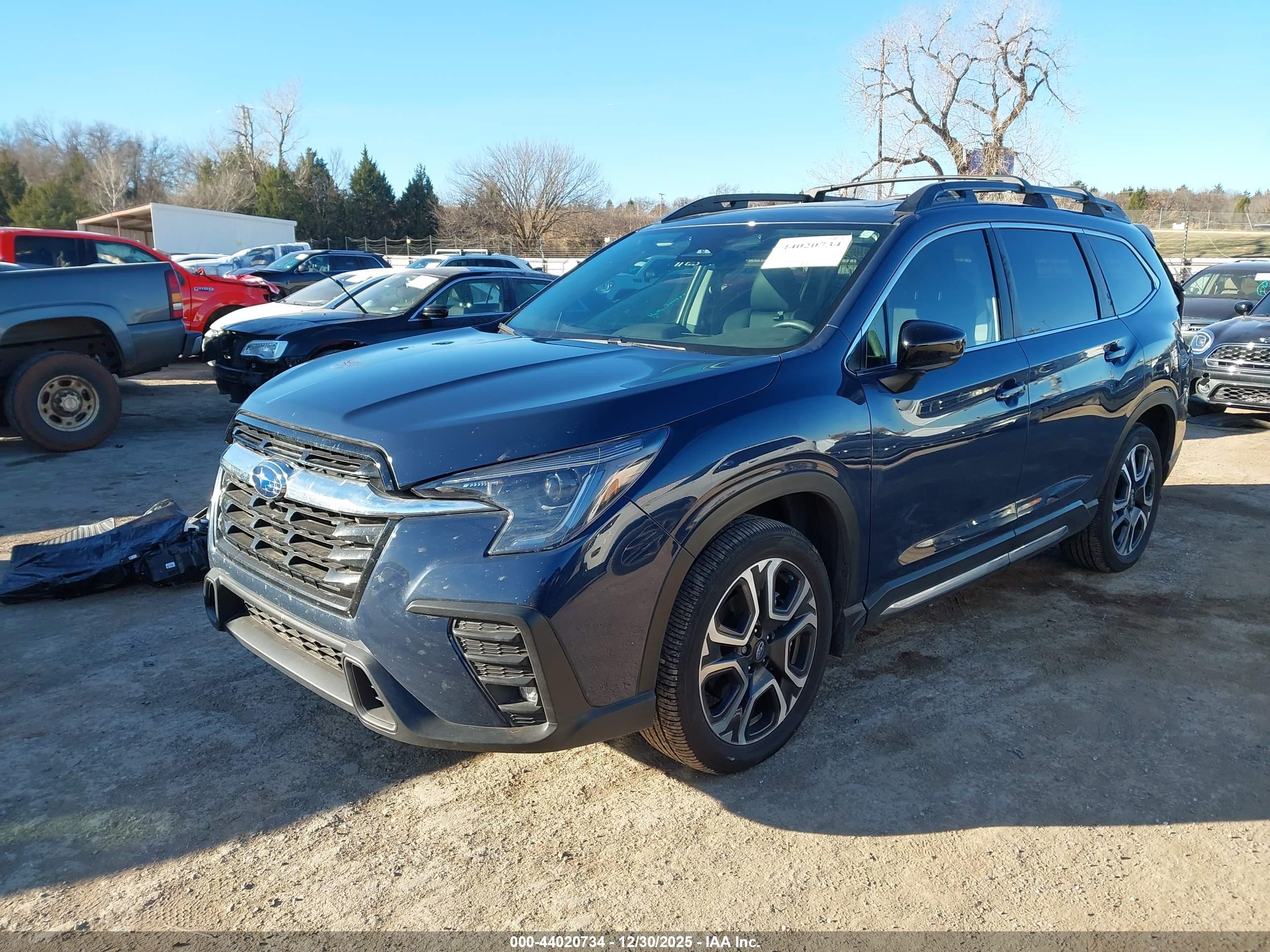 SUBARU ASCENT image 2