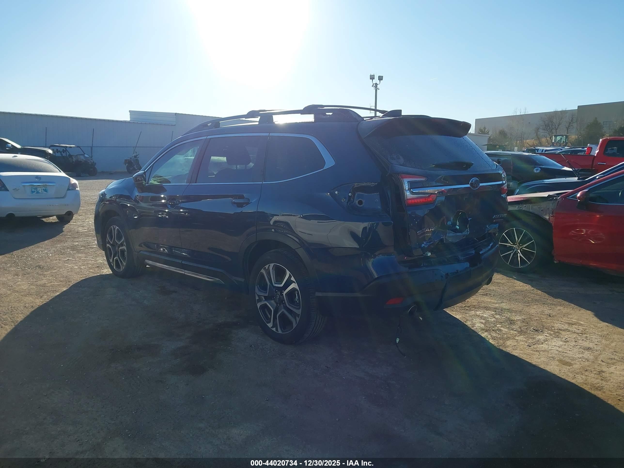 SUBARU ASCENT image 3