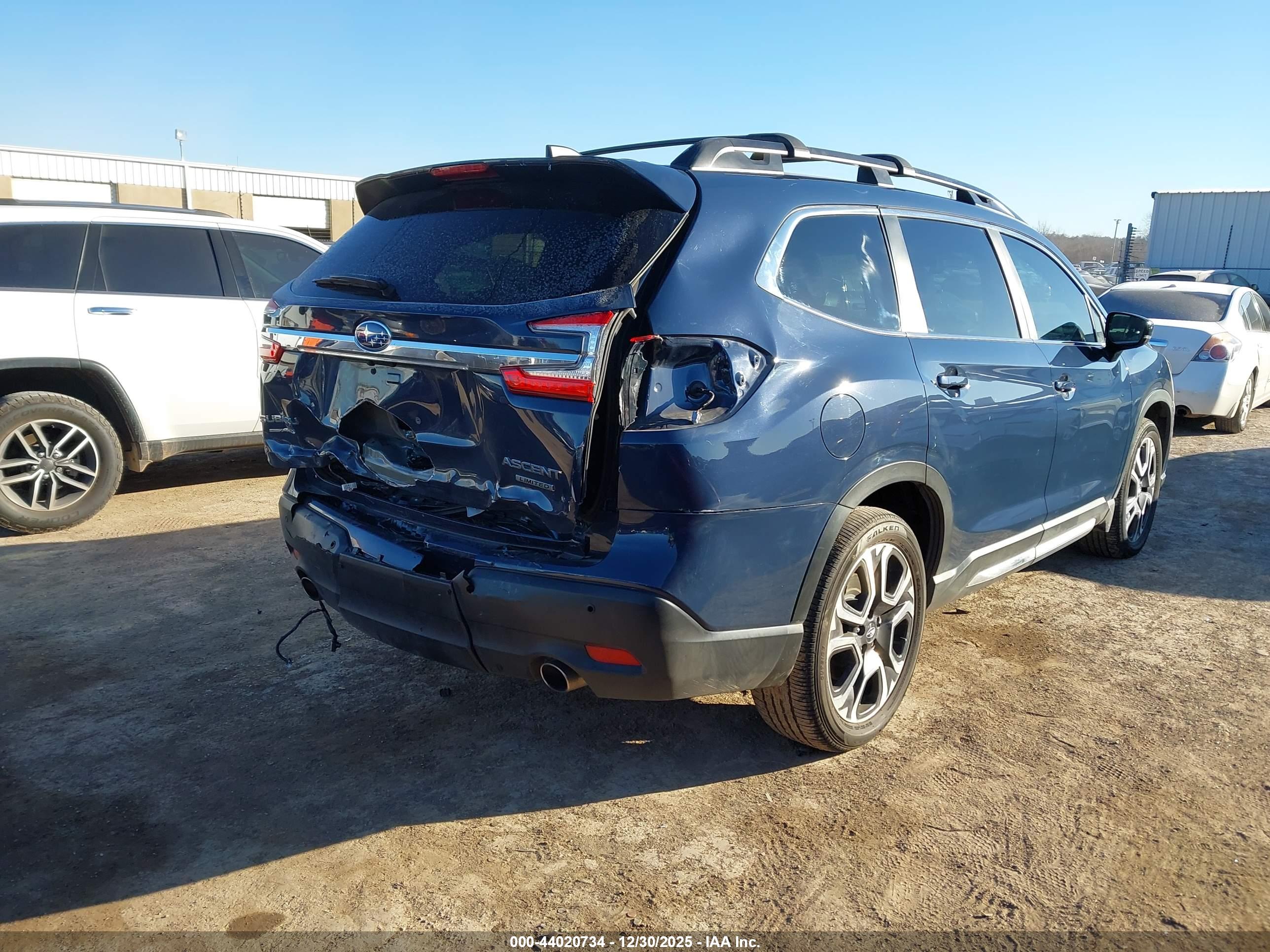 SUBARU ASCENT image 4