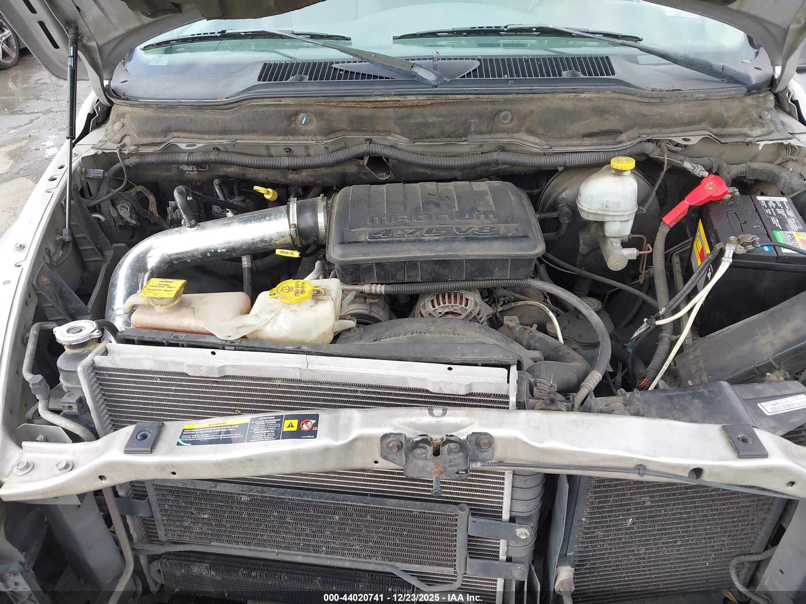 DODGE RAM image 10