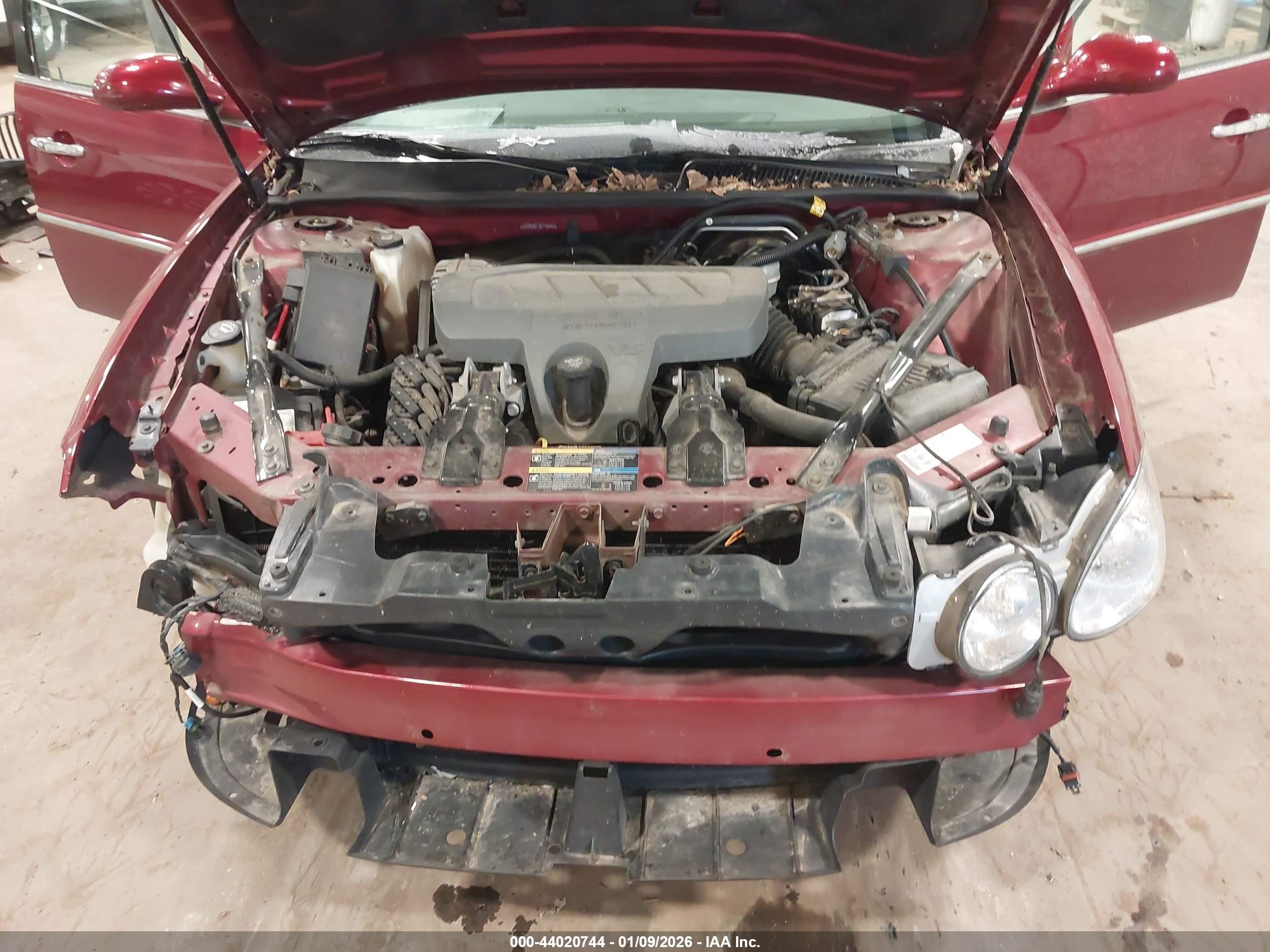 BUICK LACROSSE image 10