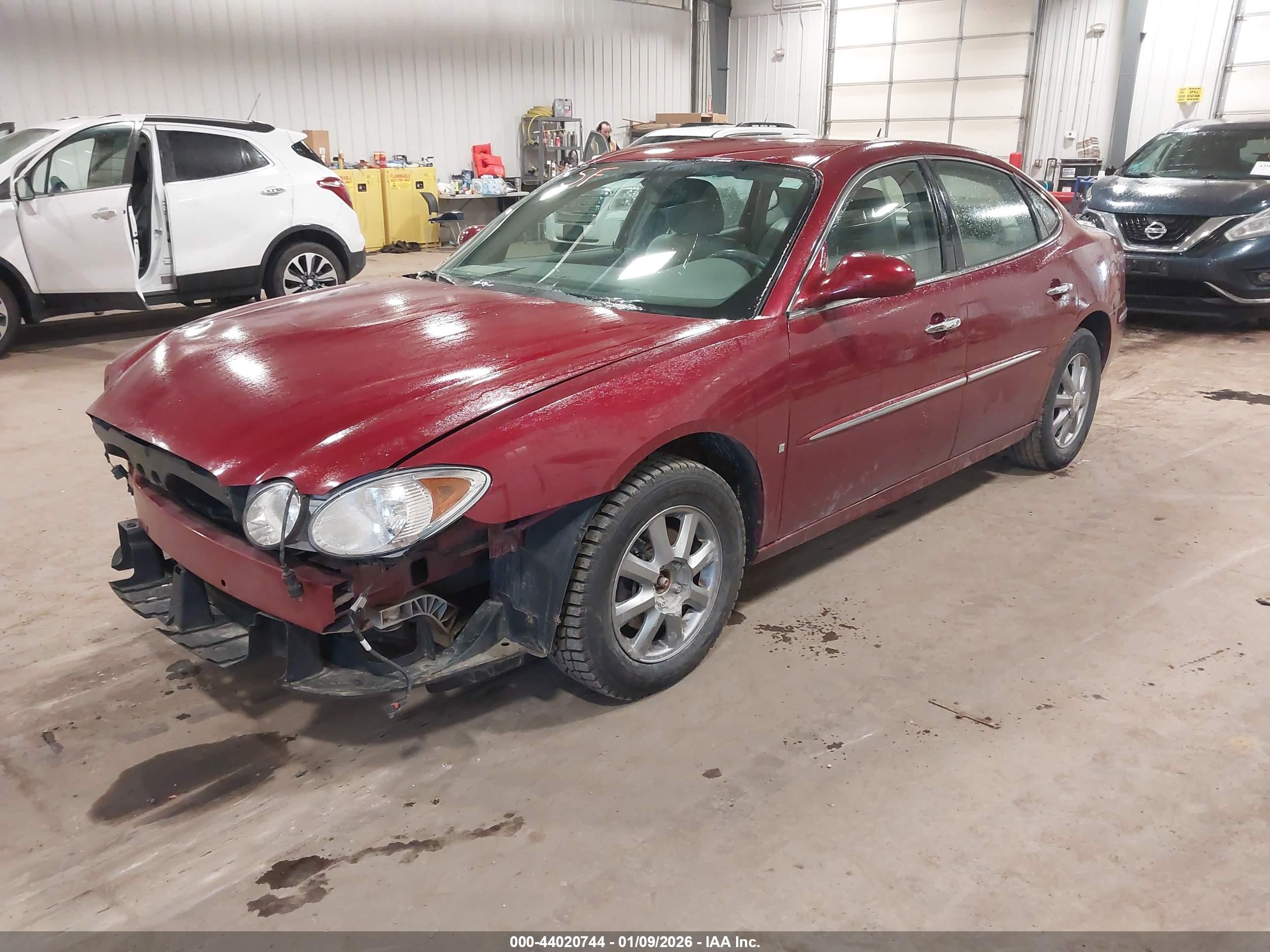 BUICK LACROSSE image 2