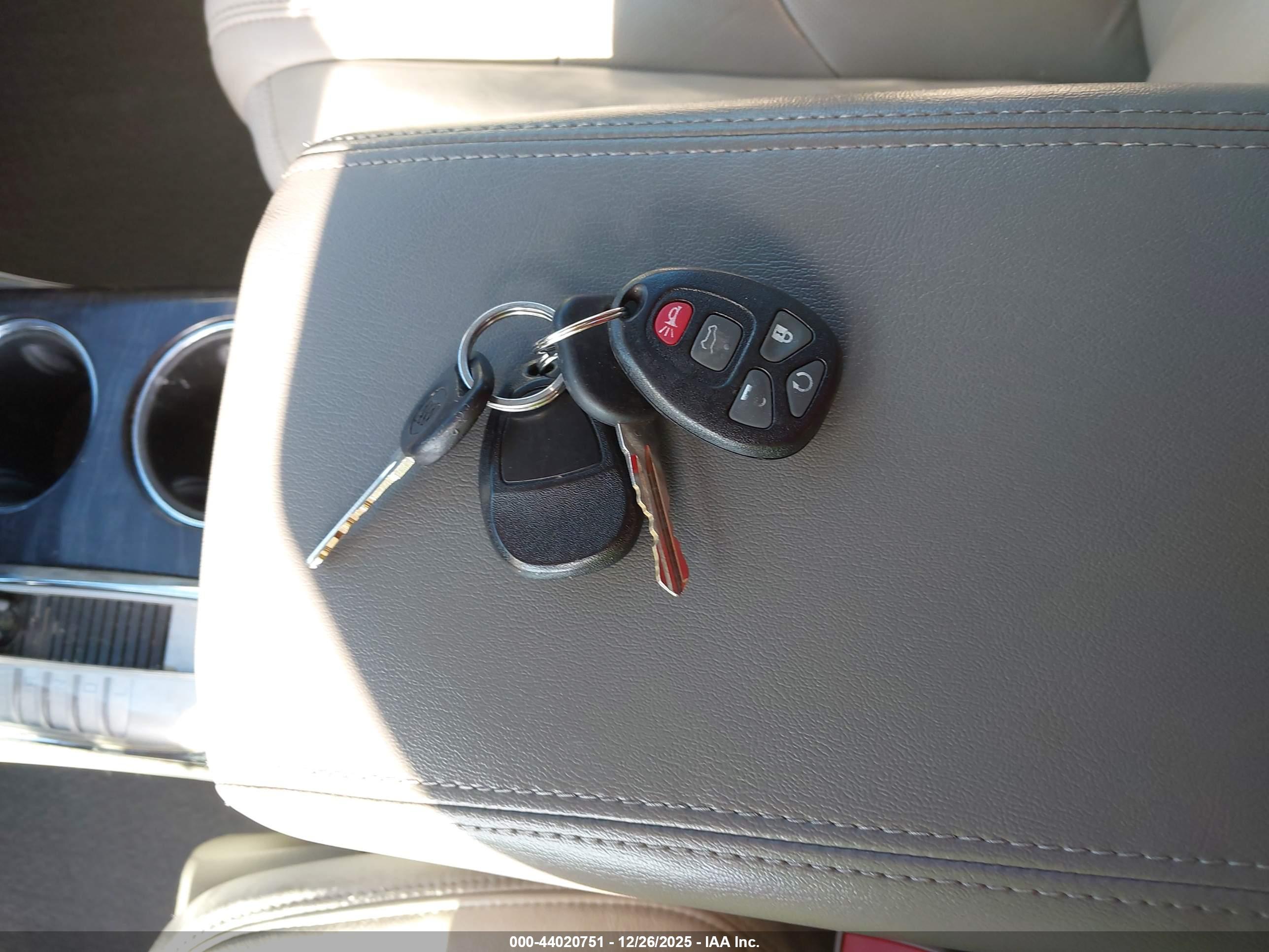 BUICK ENCLAVE image 11