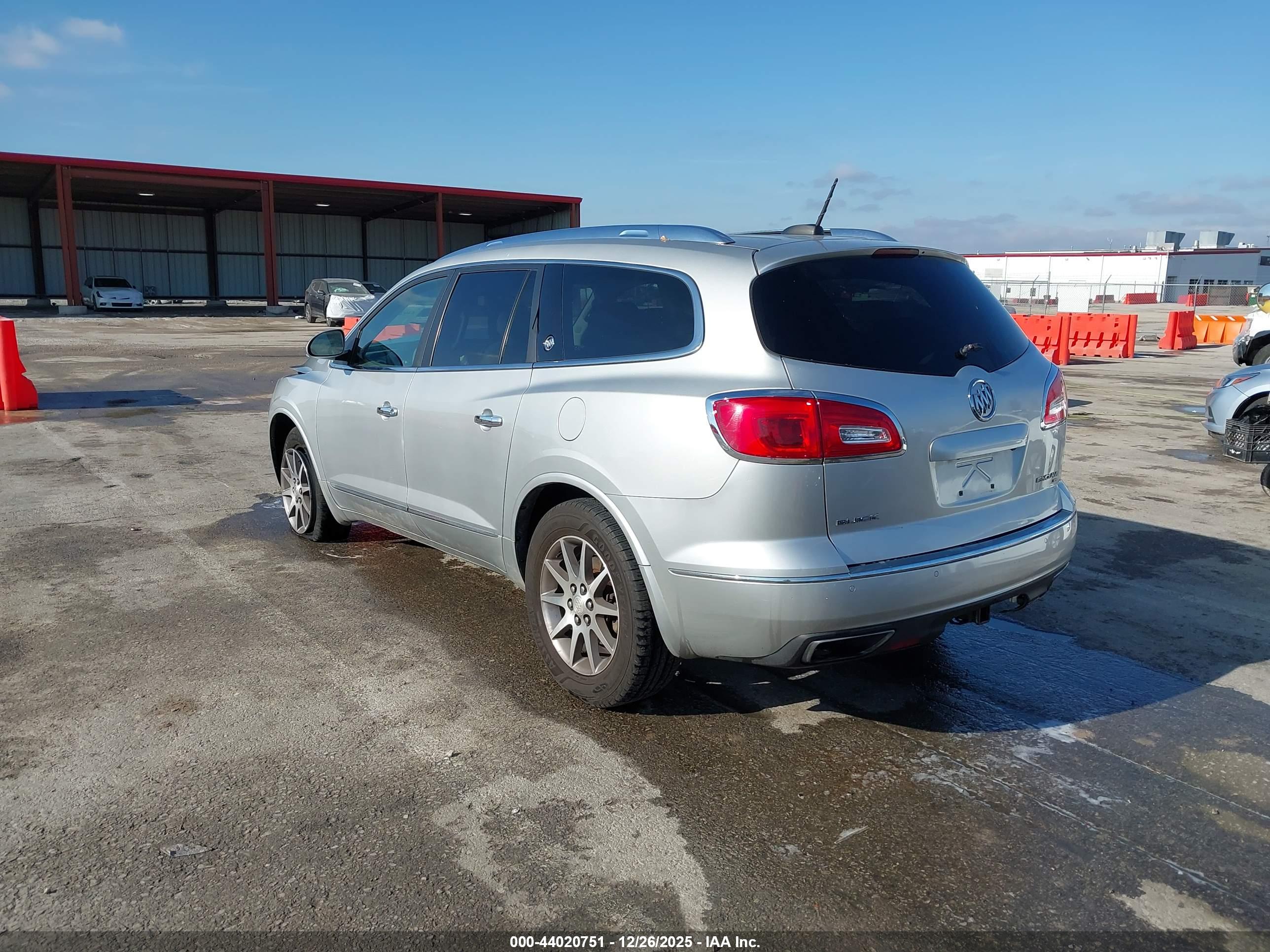 BUICK ENCLAVE image 3
