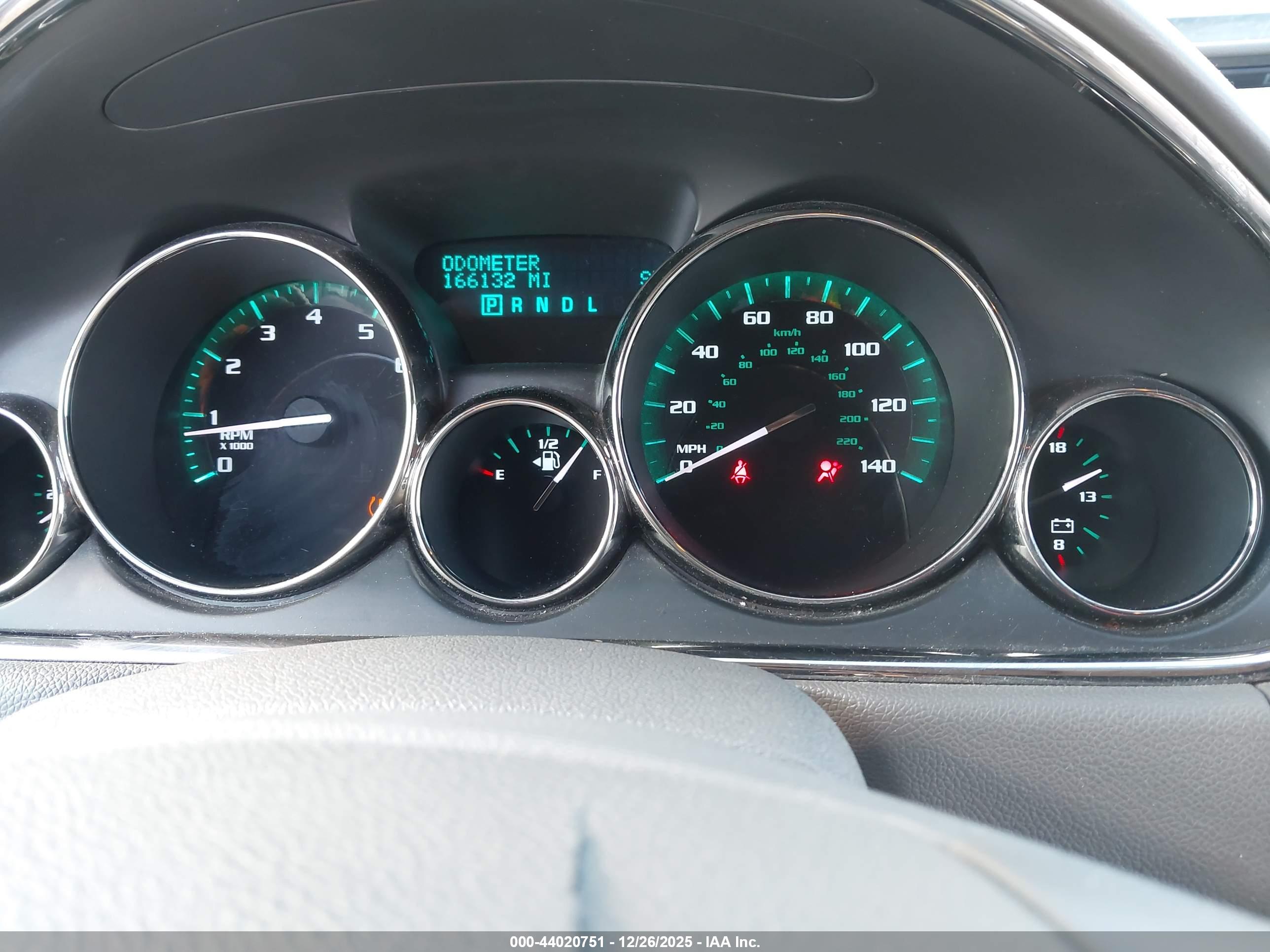 BUICK ENCLAVE image 7
