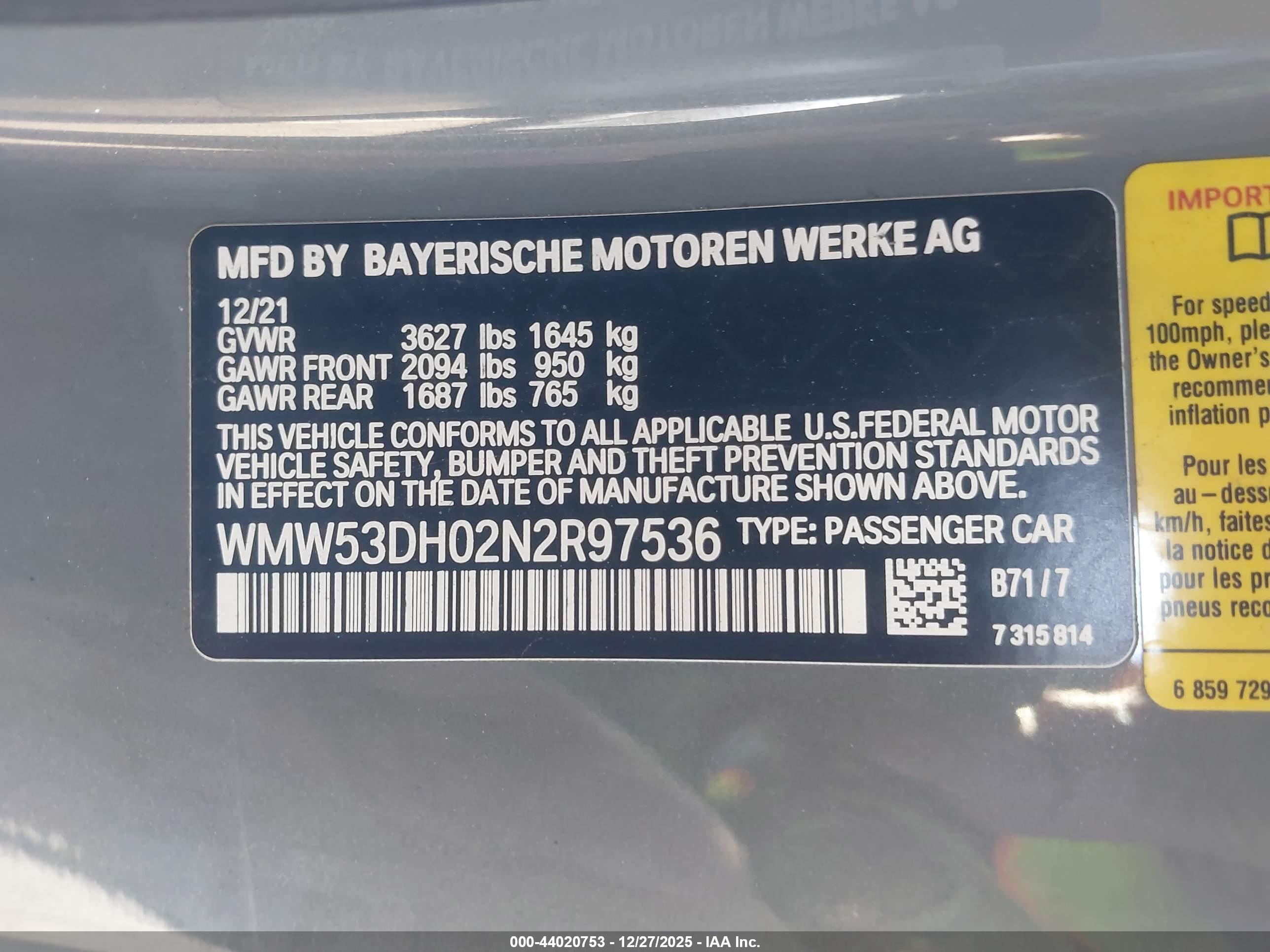 MINI HARDTOP image 9