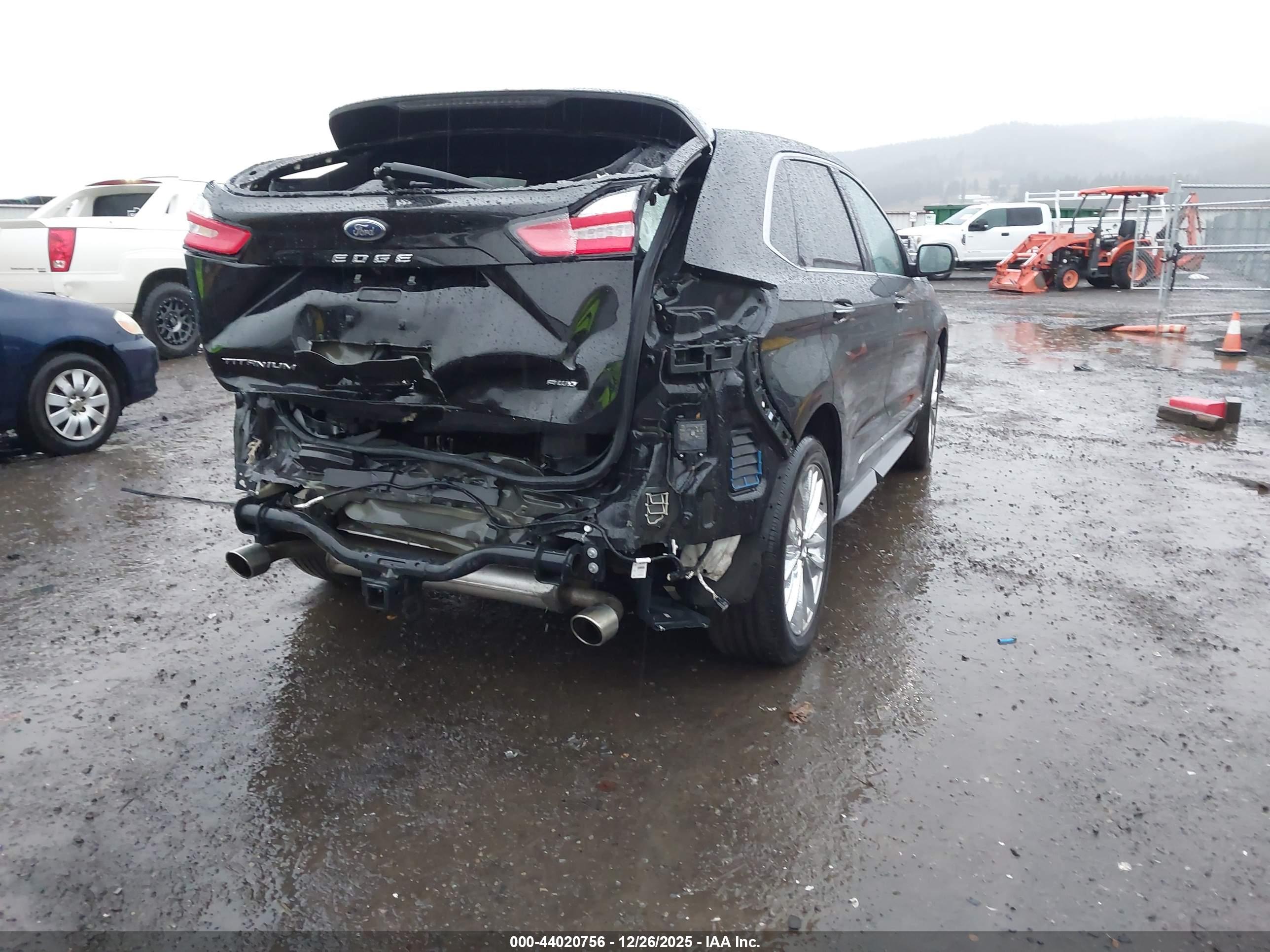 FORD EDGE image 4